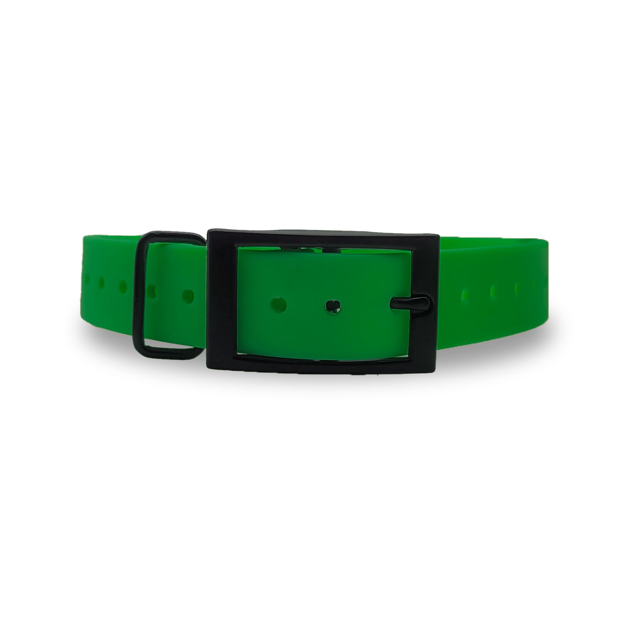 1" Granite Replacement Collar Strap- Green