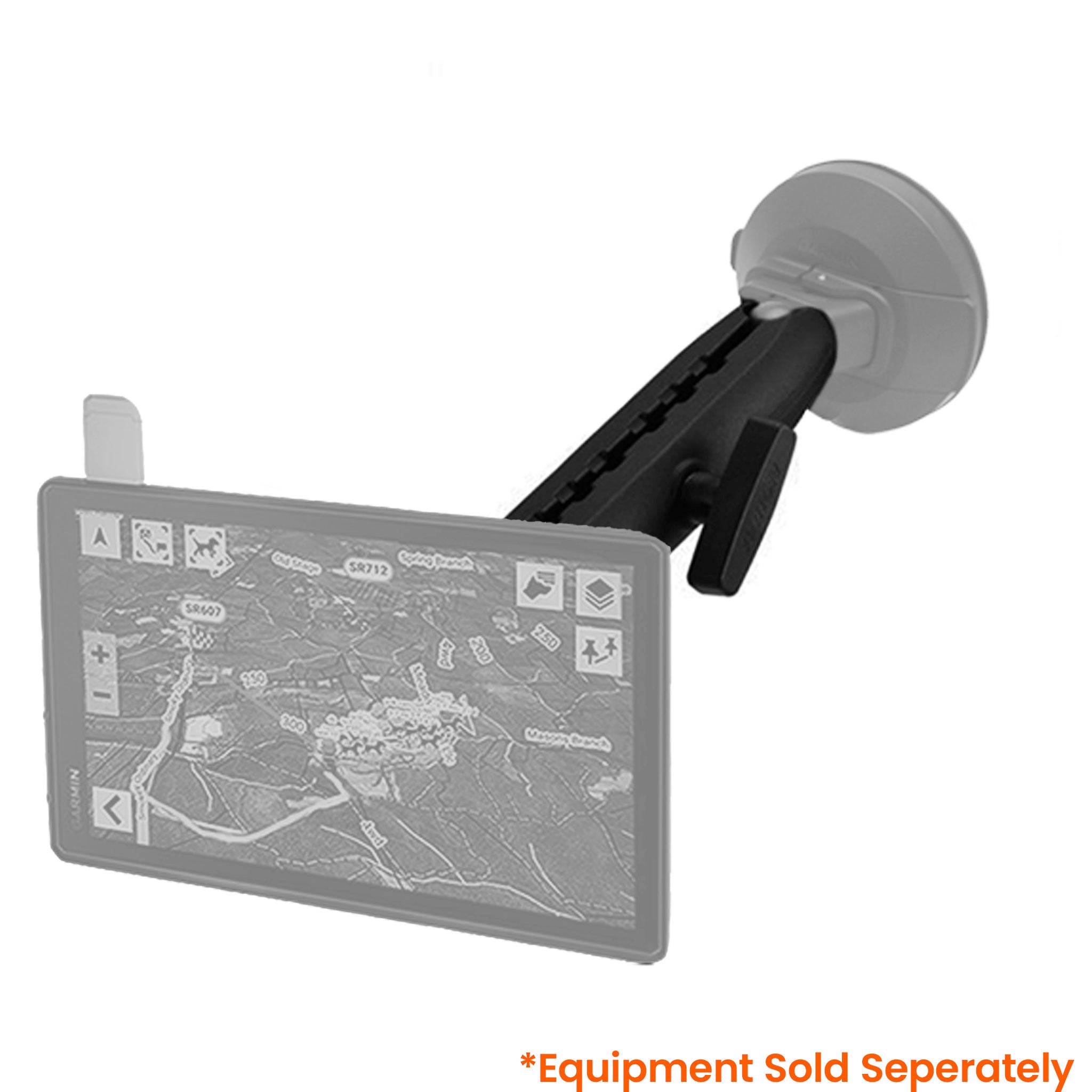 10.25 Arm Extender for Garmin Tread XL