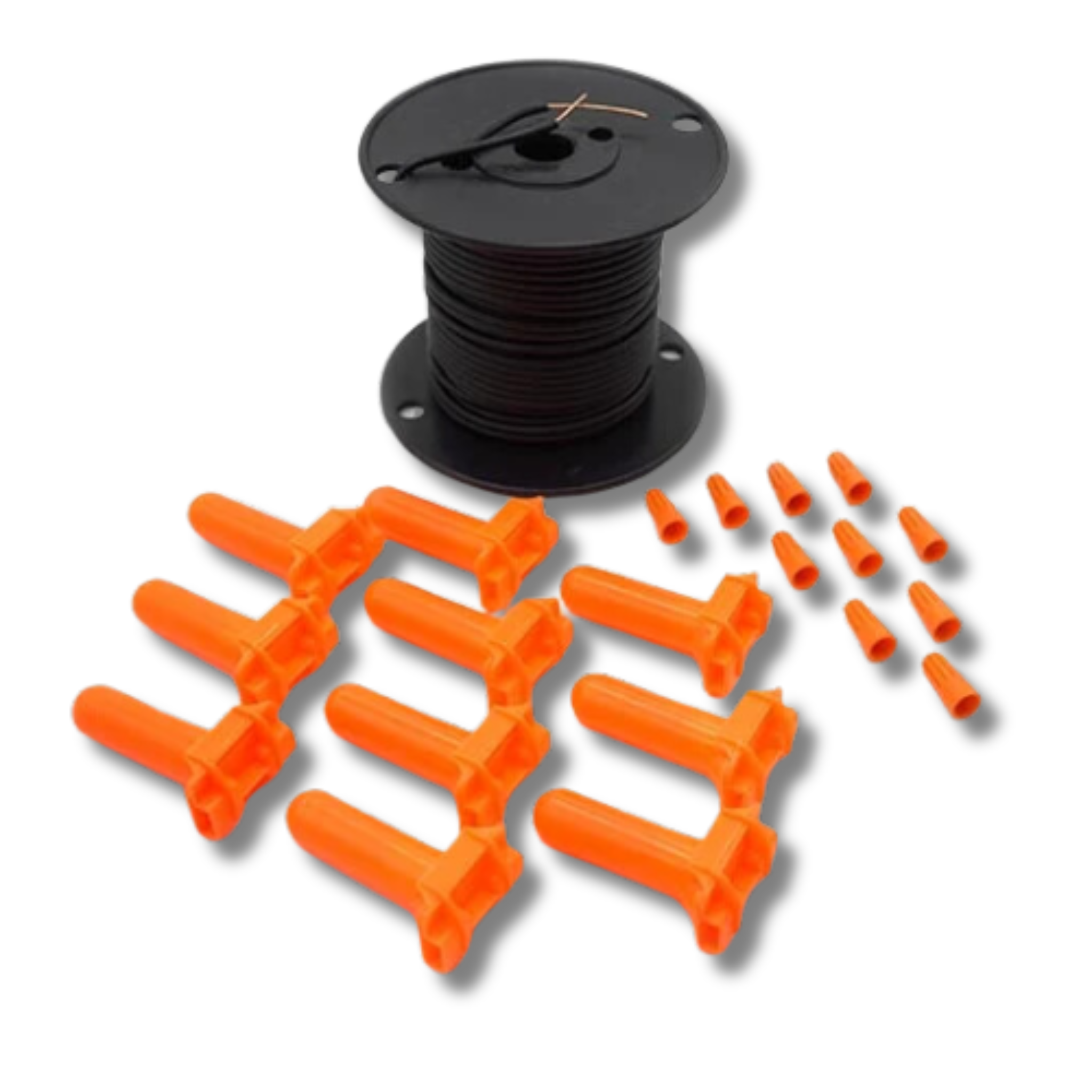 100Ft Repair Kit with 10 Pack of Splices
