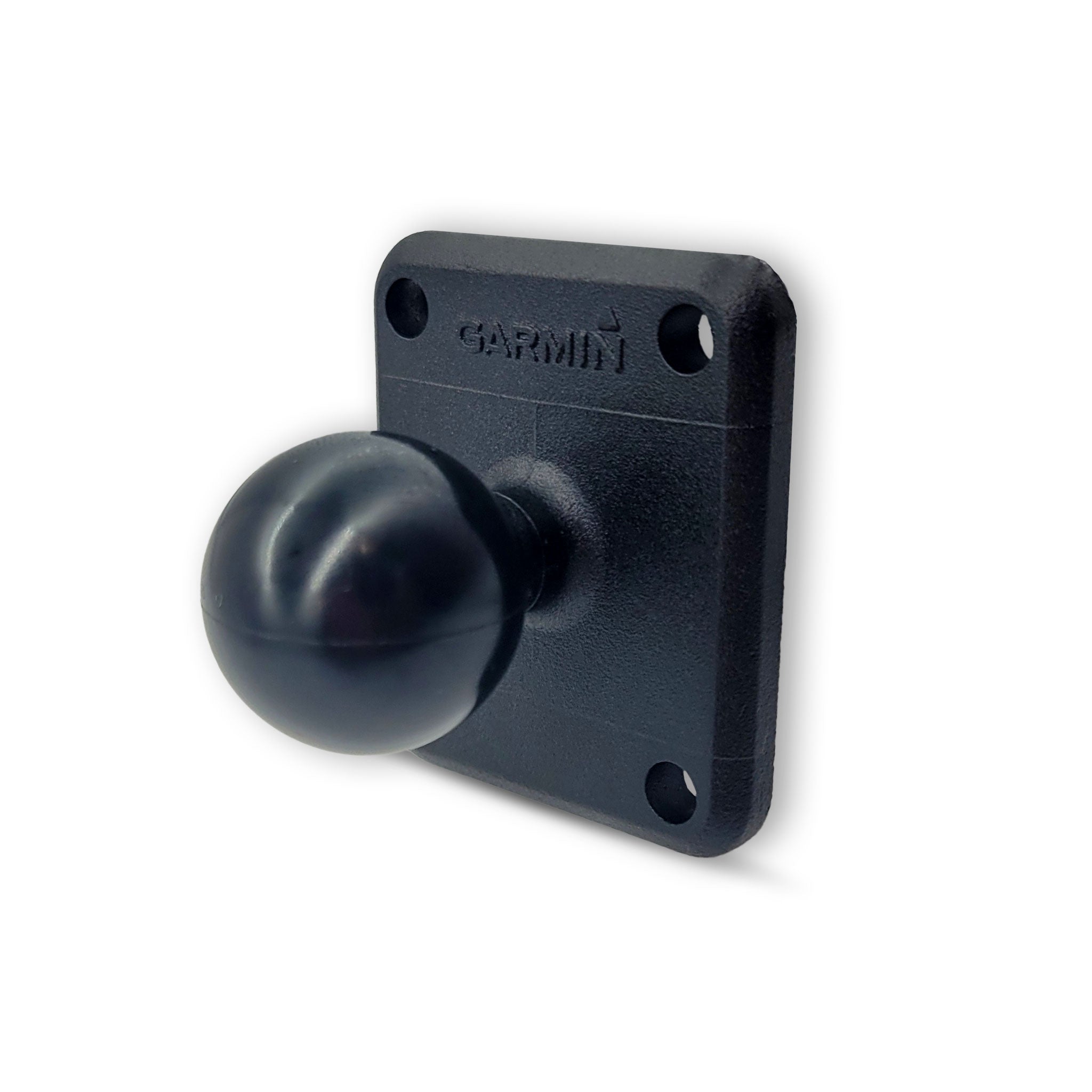 Garmin 1" Ball Rectangle Base Plate for Alpha XL and Tread Series Front Facing