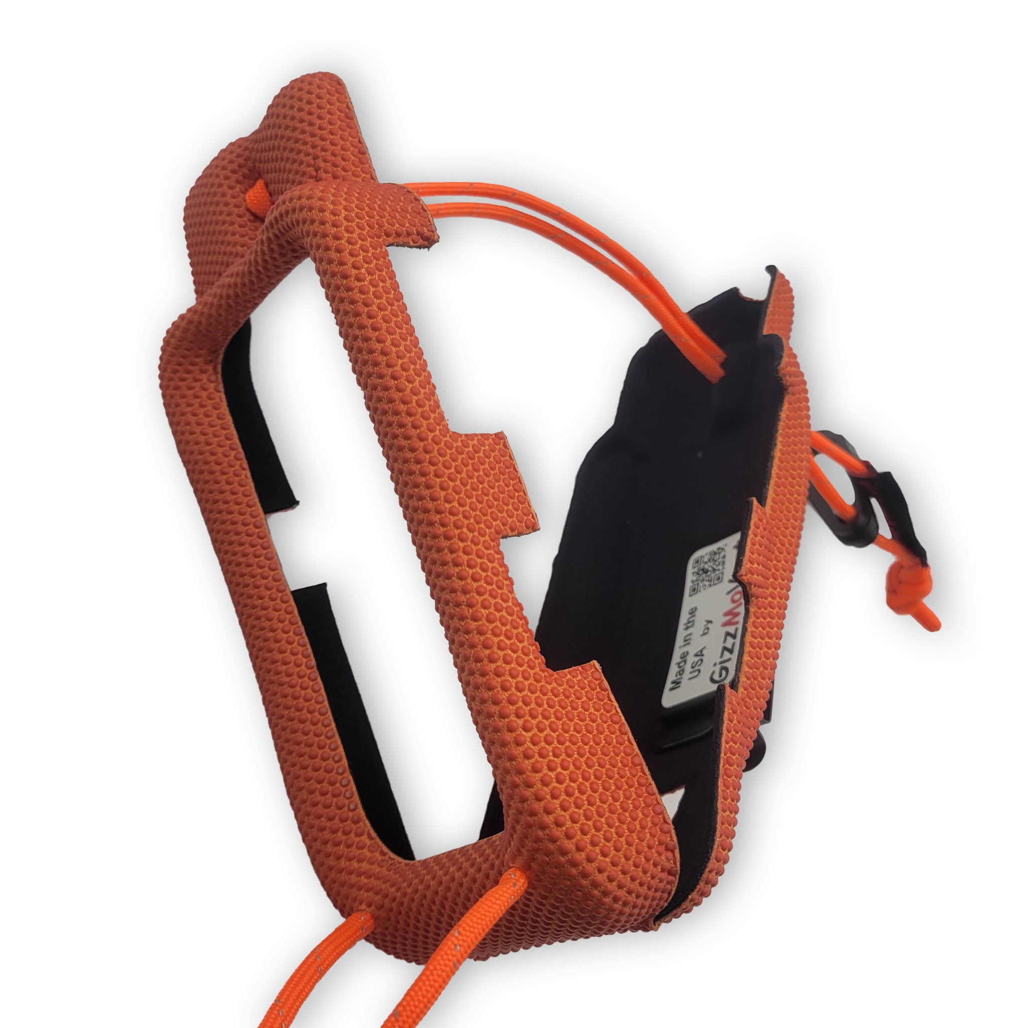 Garmin Alpha 200/300 Gizzmo Case- Open view