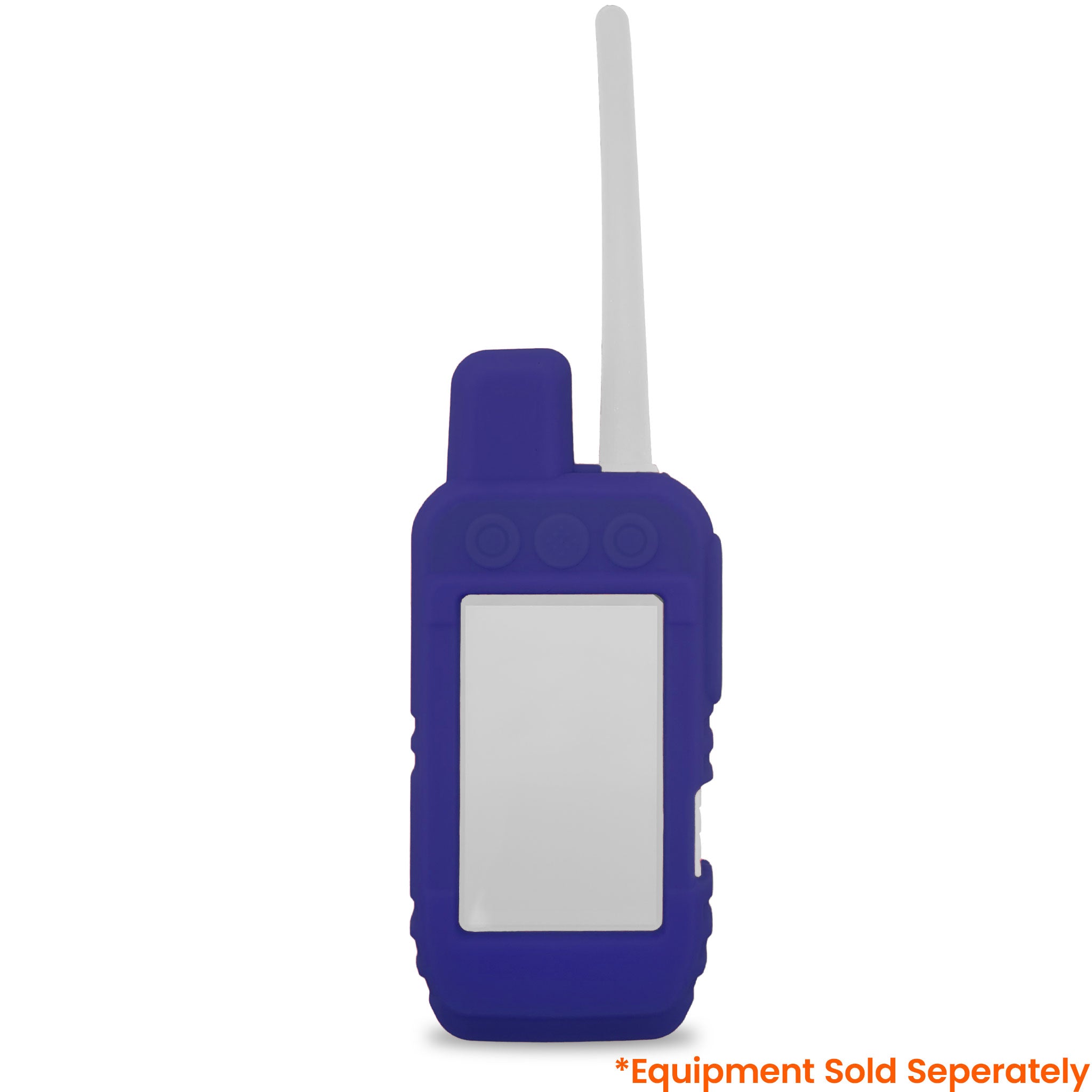 Garmin Alpha 200/300 Protective Squishy Case- Blue