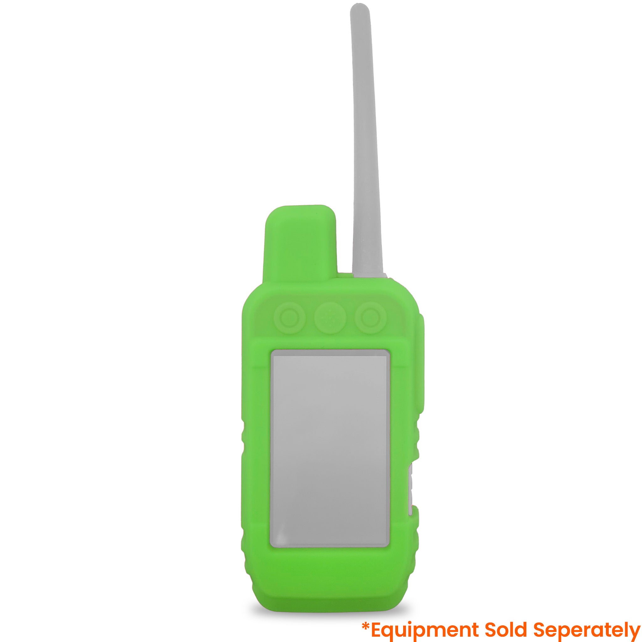 Garmin Alpha 200/300 Protective Squishy Case- Lime green