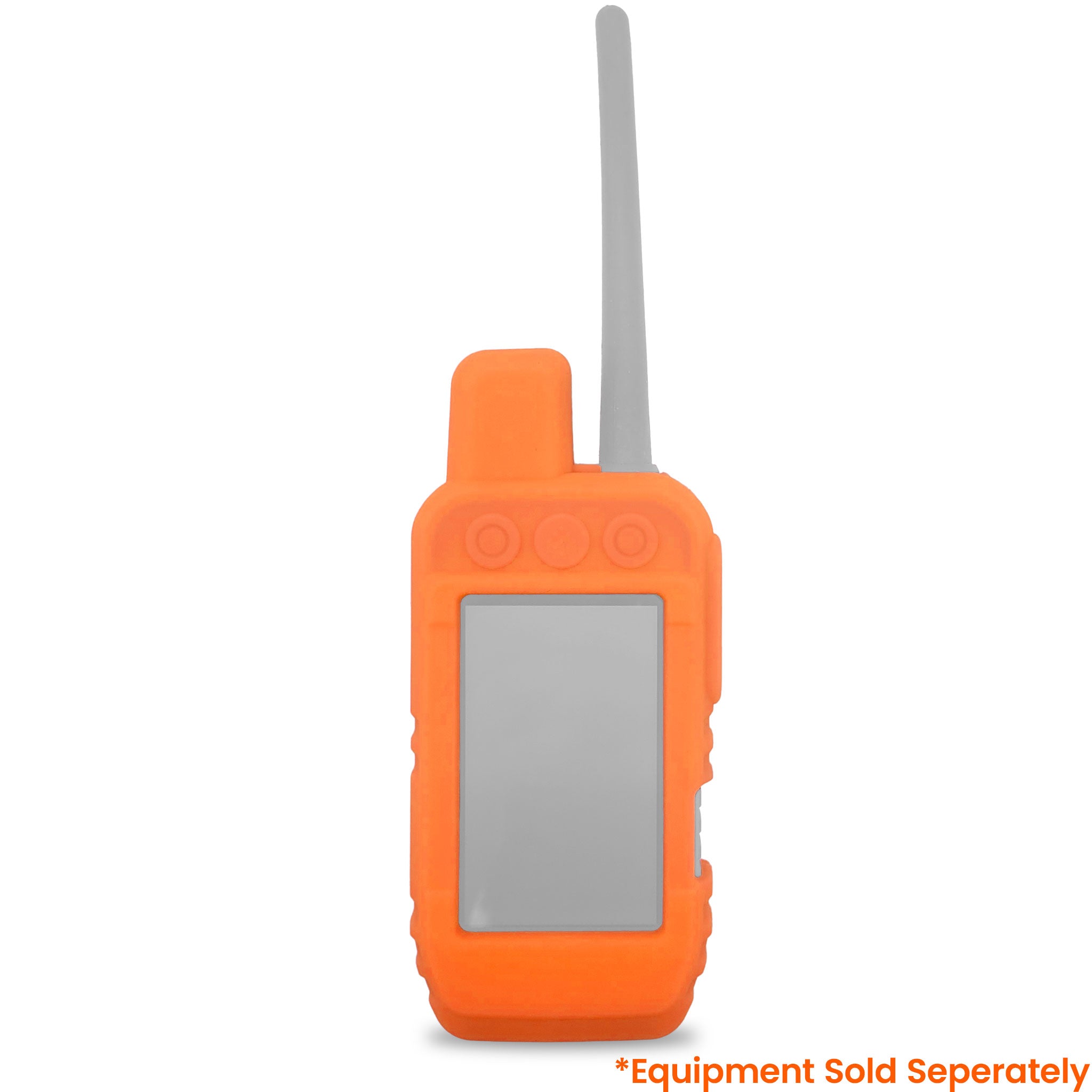 Garmin Alpha 200/300 Protective Squishy Case- Orange