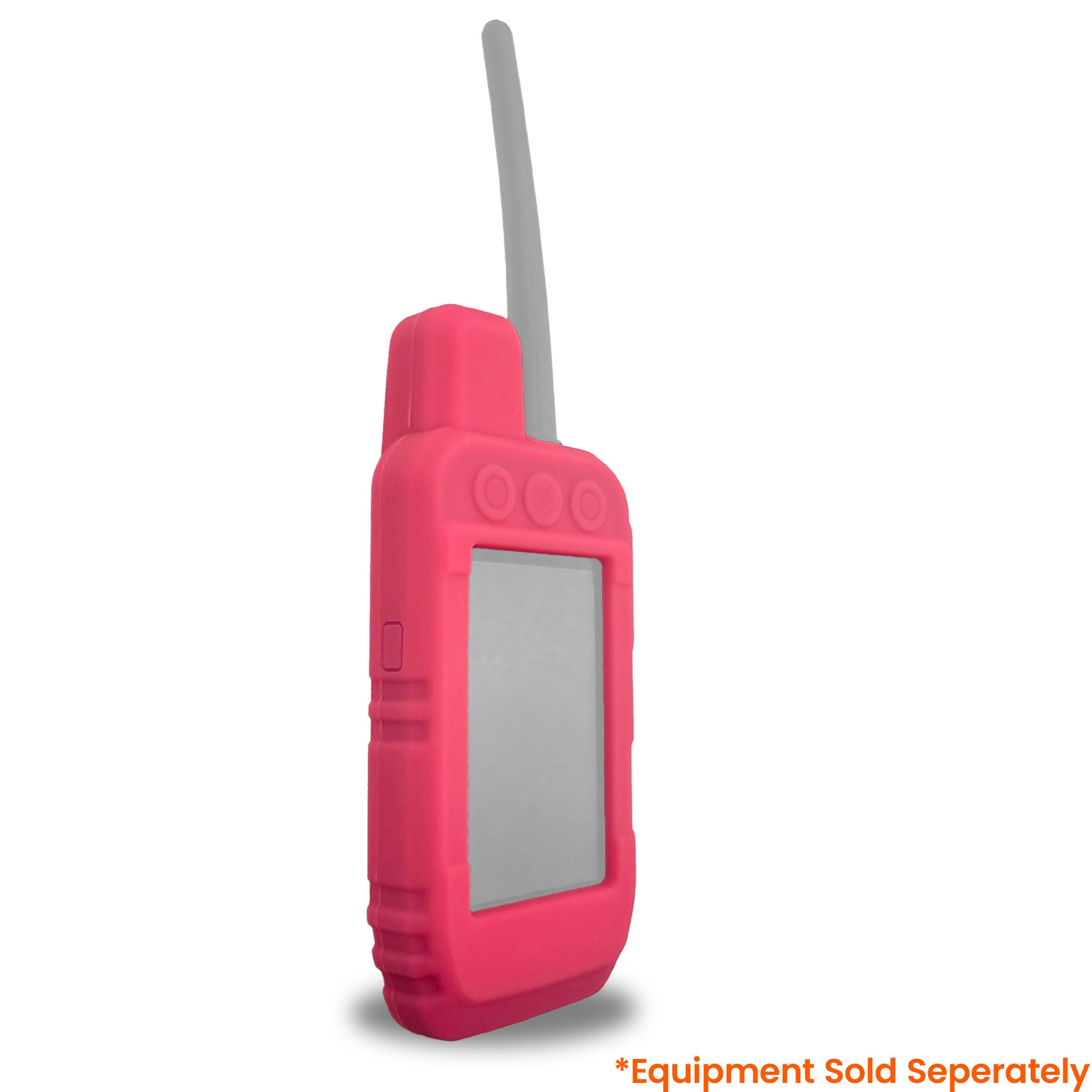 Garmin Alpha 200/300 Protective Squishy Case- Pink