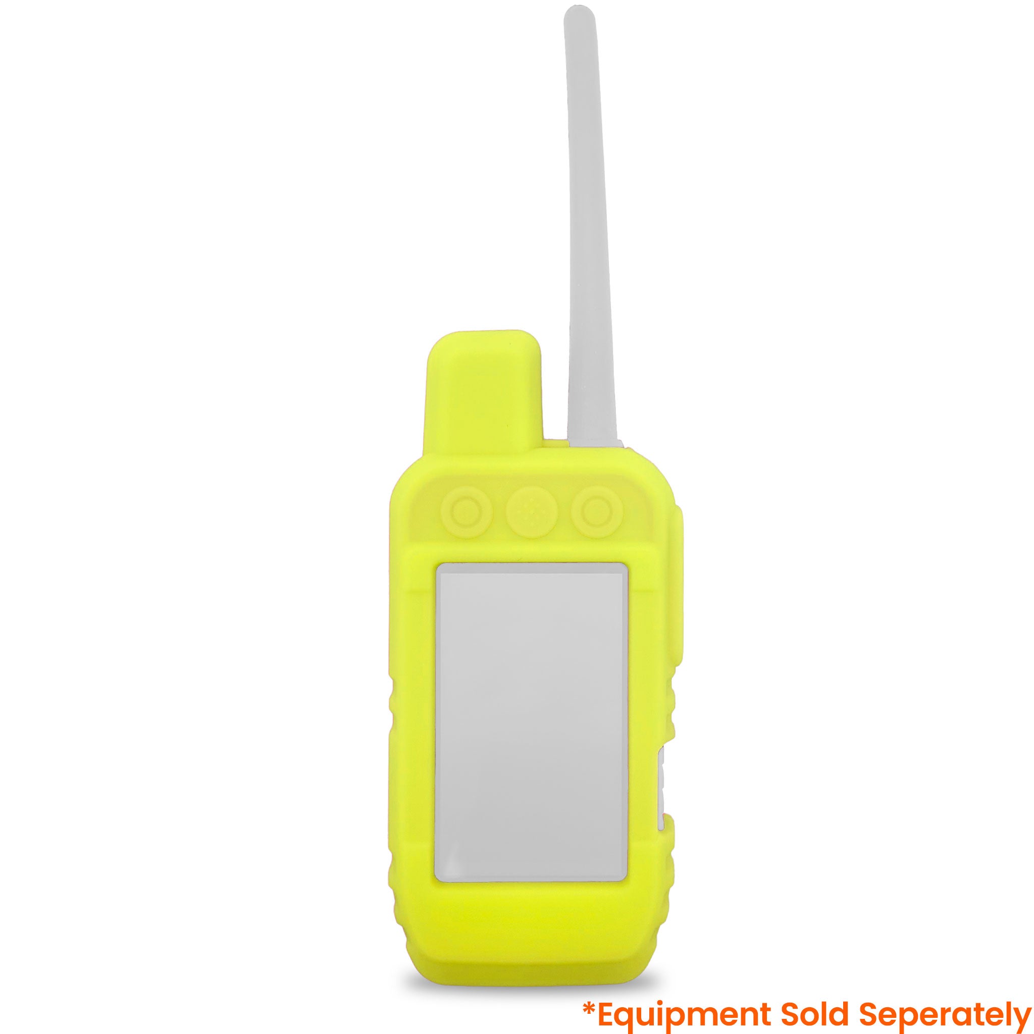 Garmin Alpha 200/300 Protective Squishy Case- Yellow