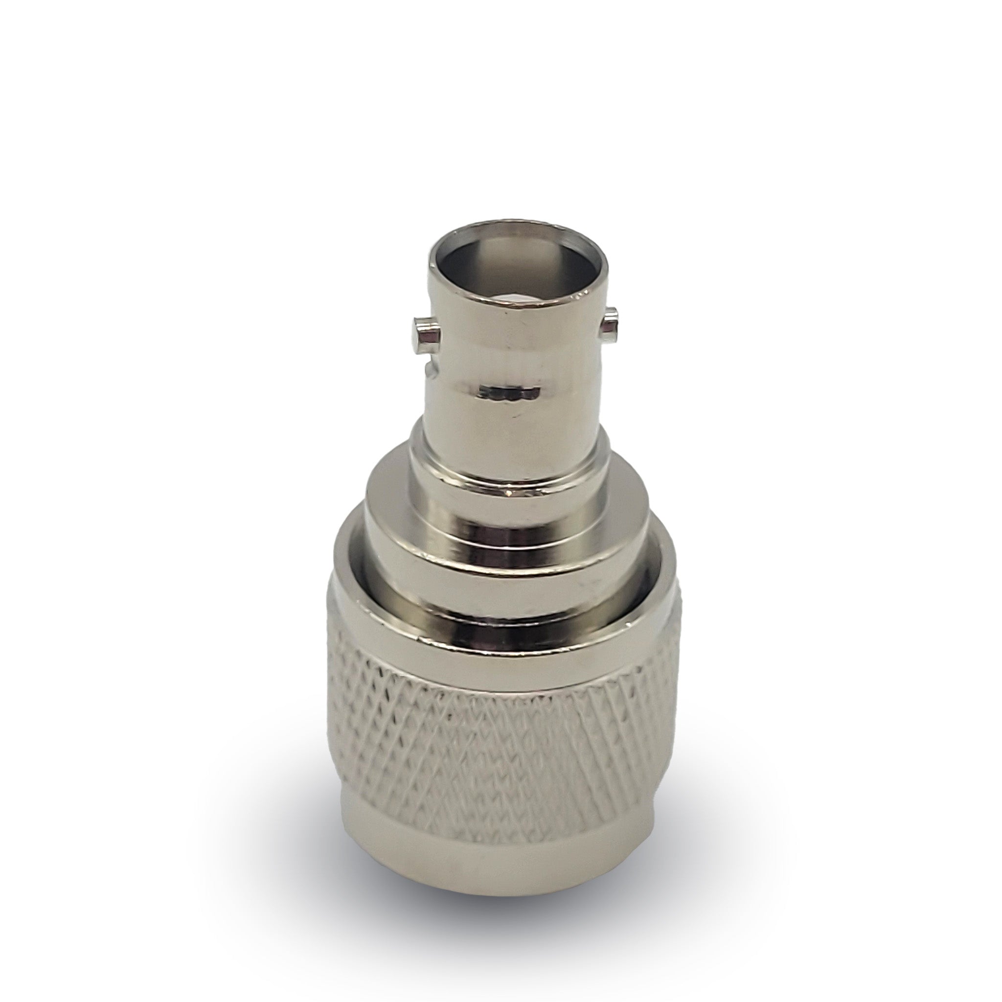 PL-259 UHF Male to Female Adapter: Connect BNC Quick Connect Antennas to Marine Radio