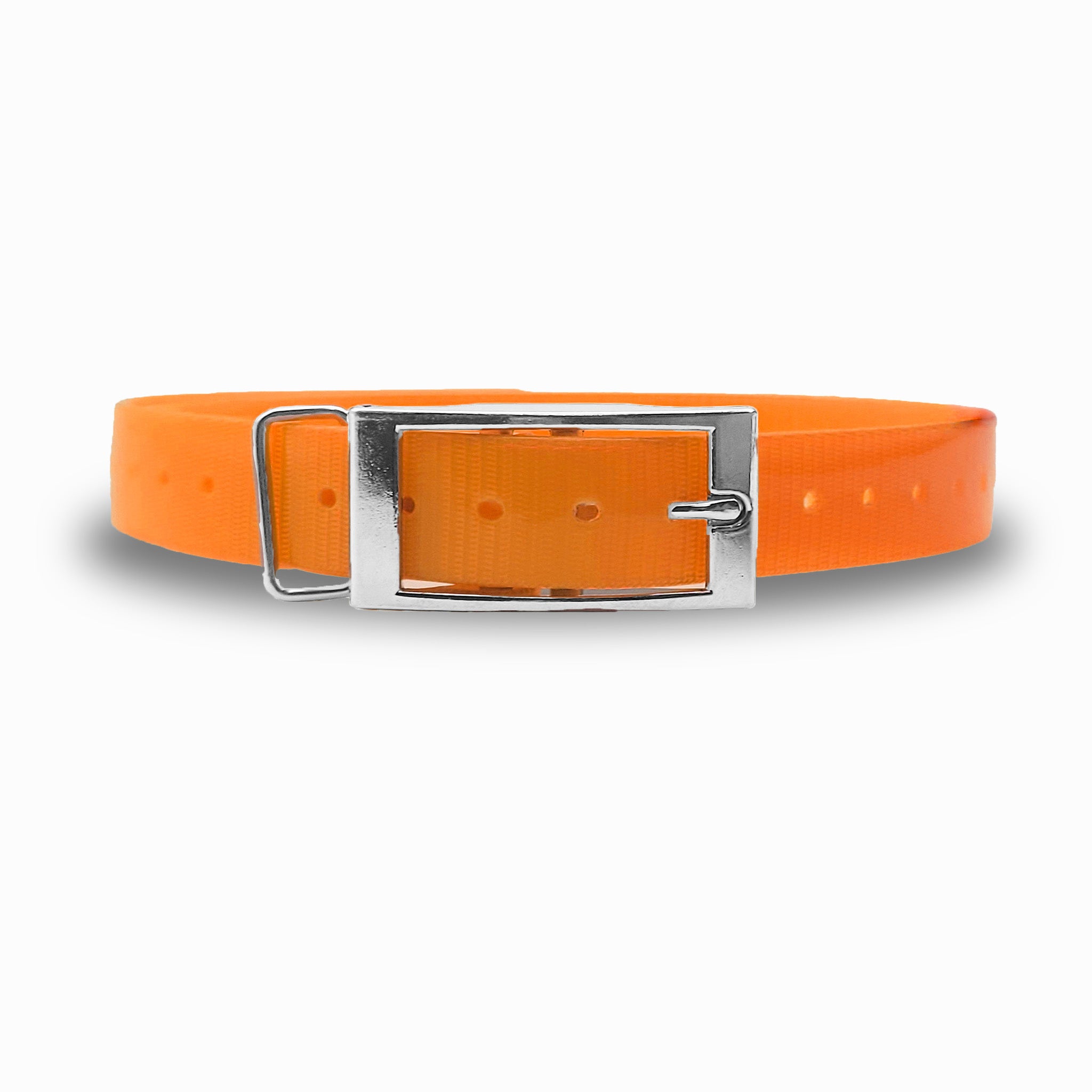 3/4" Garmin Replacement collar strap- Orange