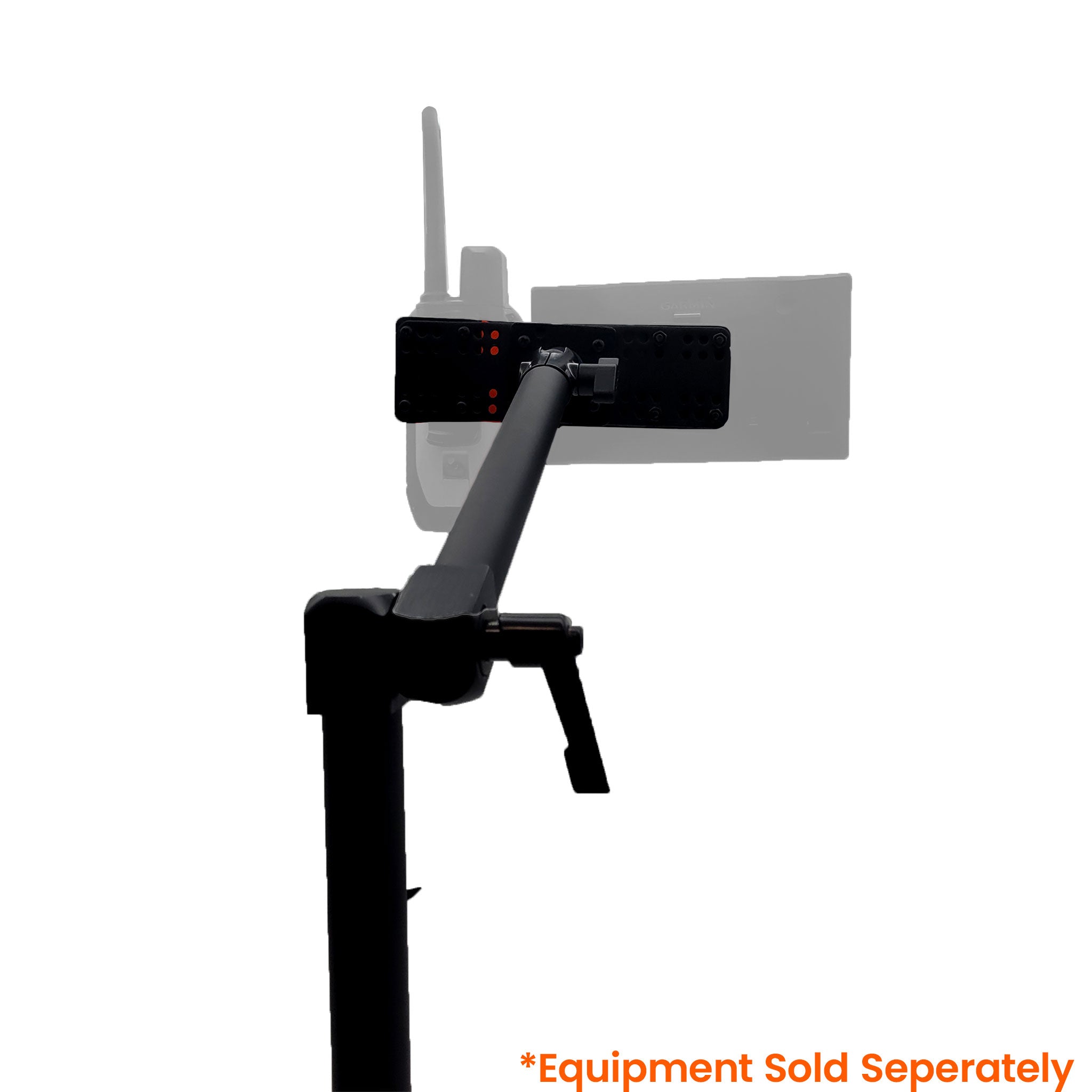 4 Hole Double Mount for Garmin Handheld and Drivetrack