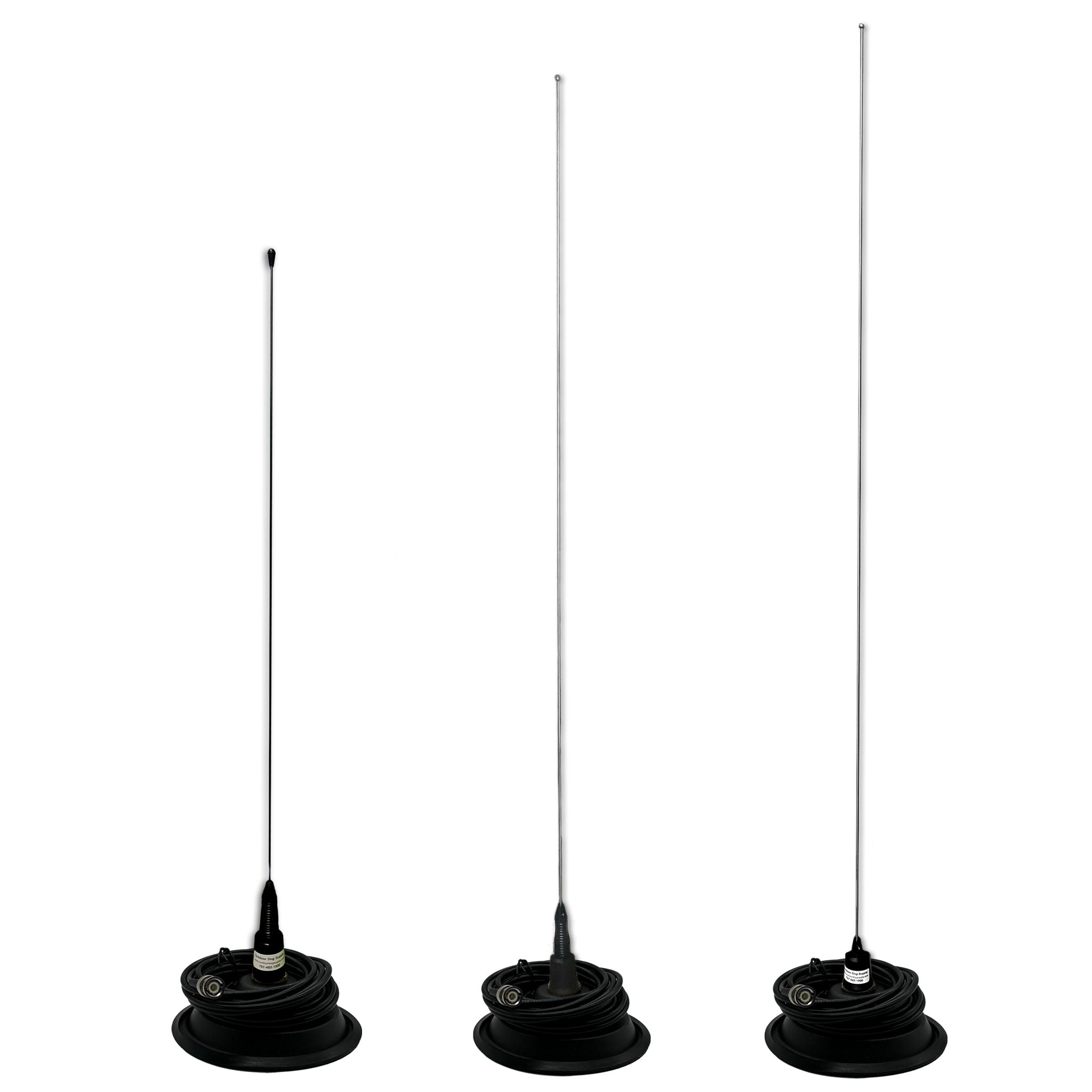 5.9 Big Base with Multiple Truck Antennas