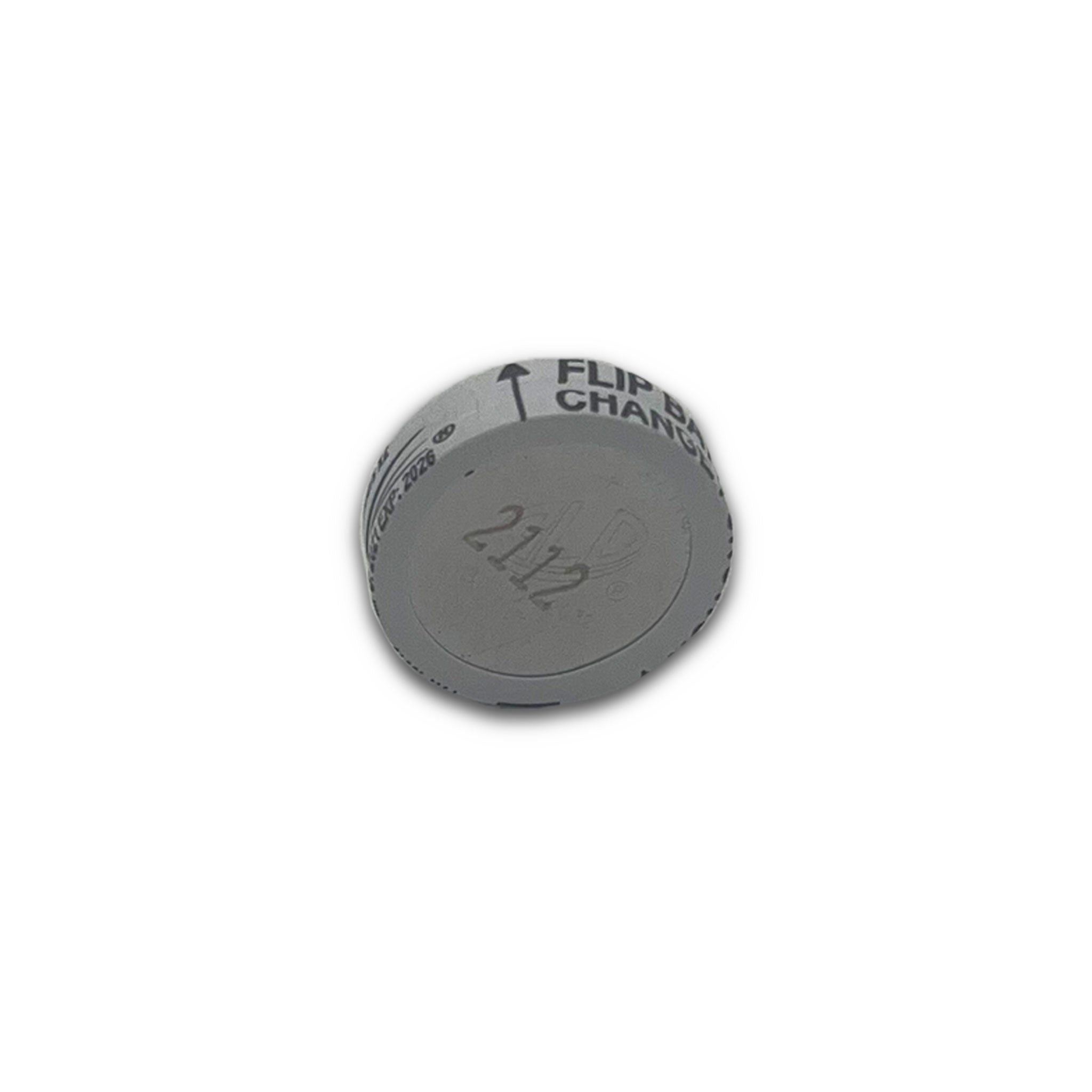 Adventure Light Replacement Battery- Top View