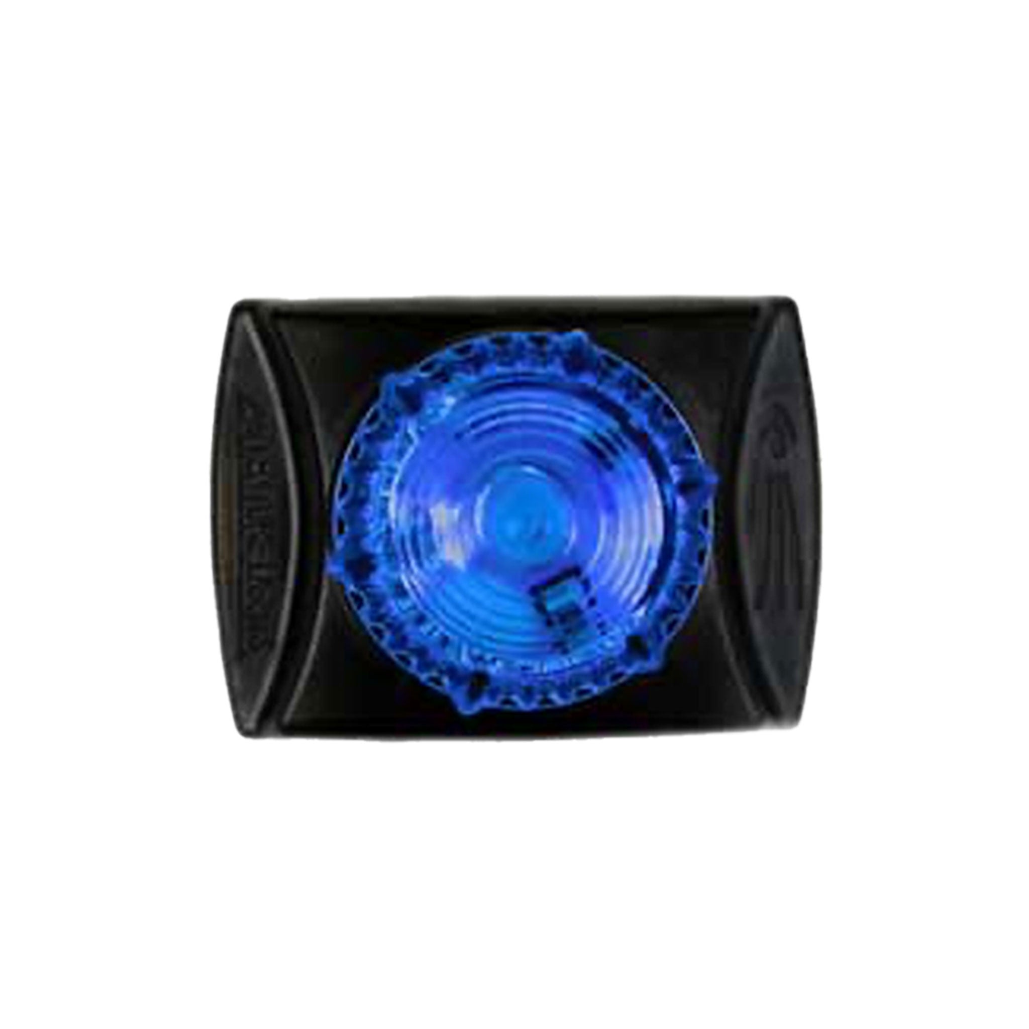 Adventure Light Locator Beacon for Dog Collar- Blue