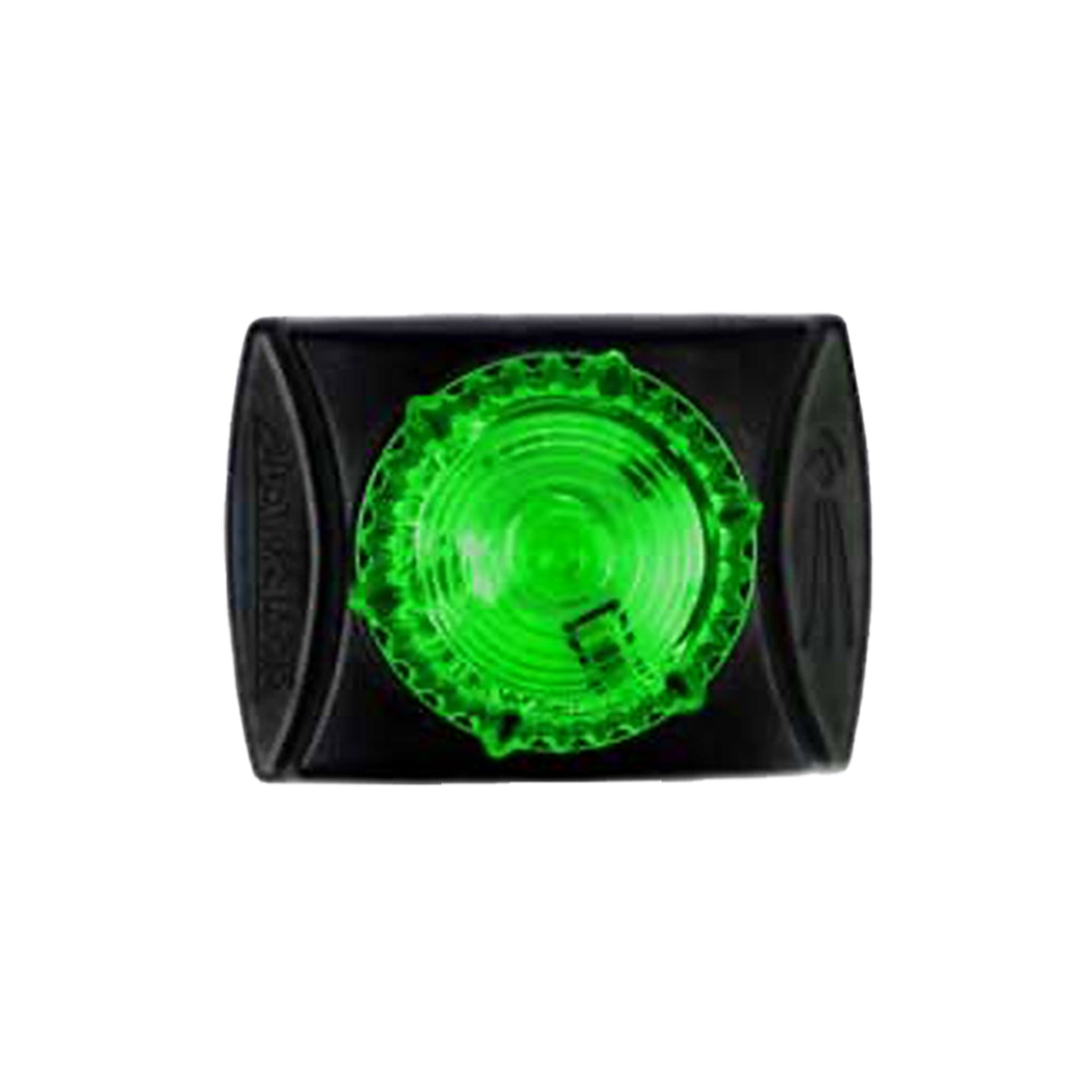 Adventure Light Locator Beacon for Dog Collar- Green