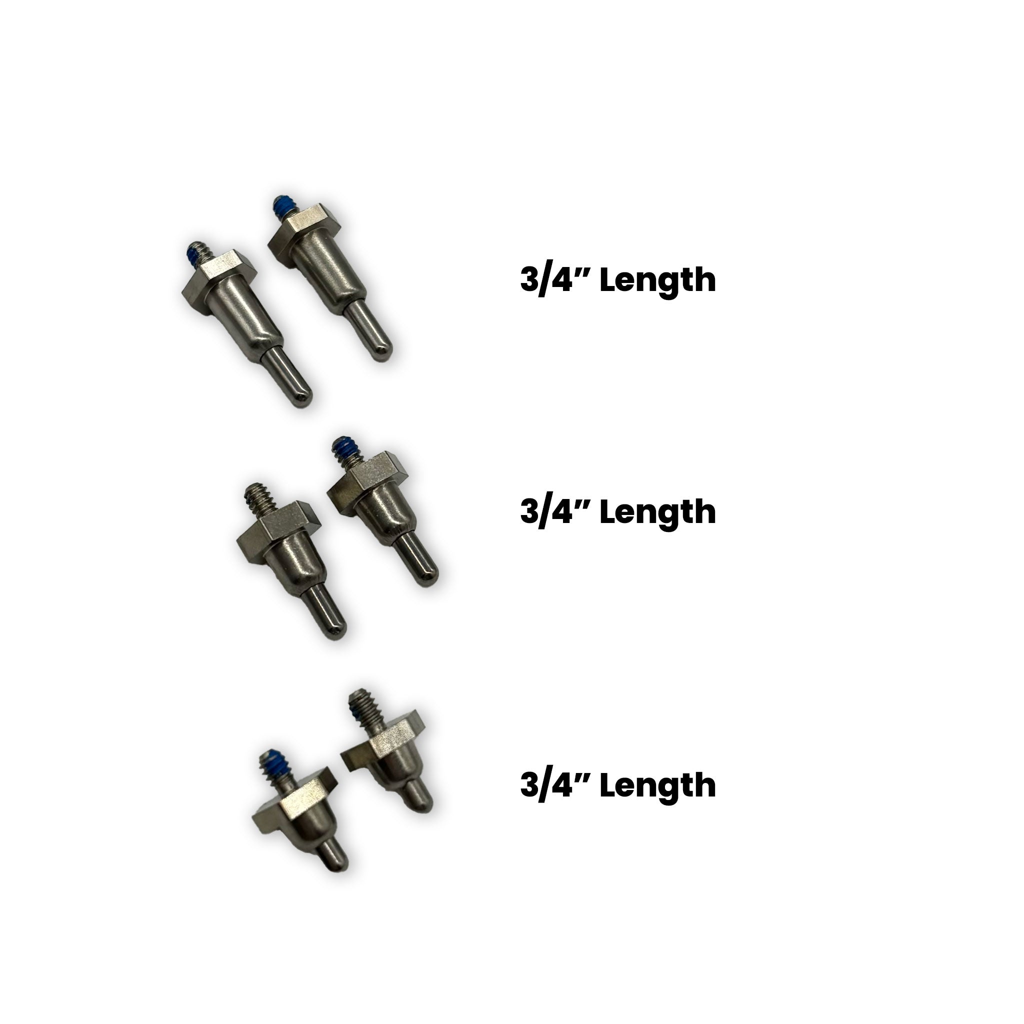 Spring Contact Posts