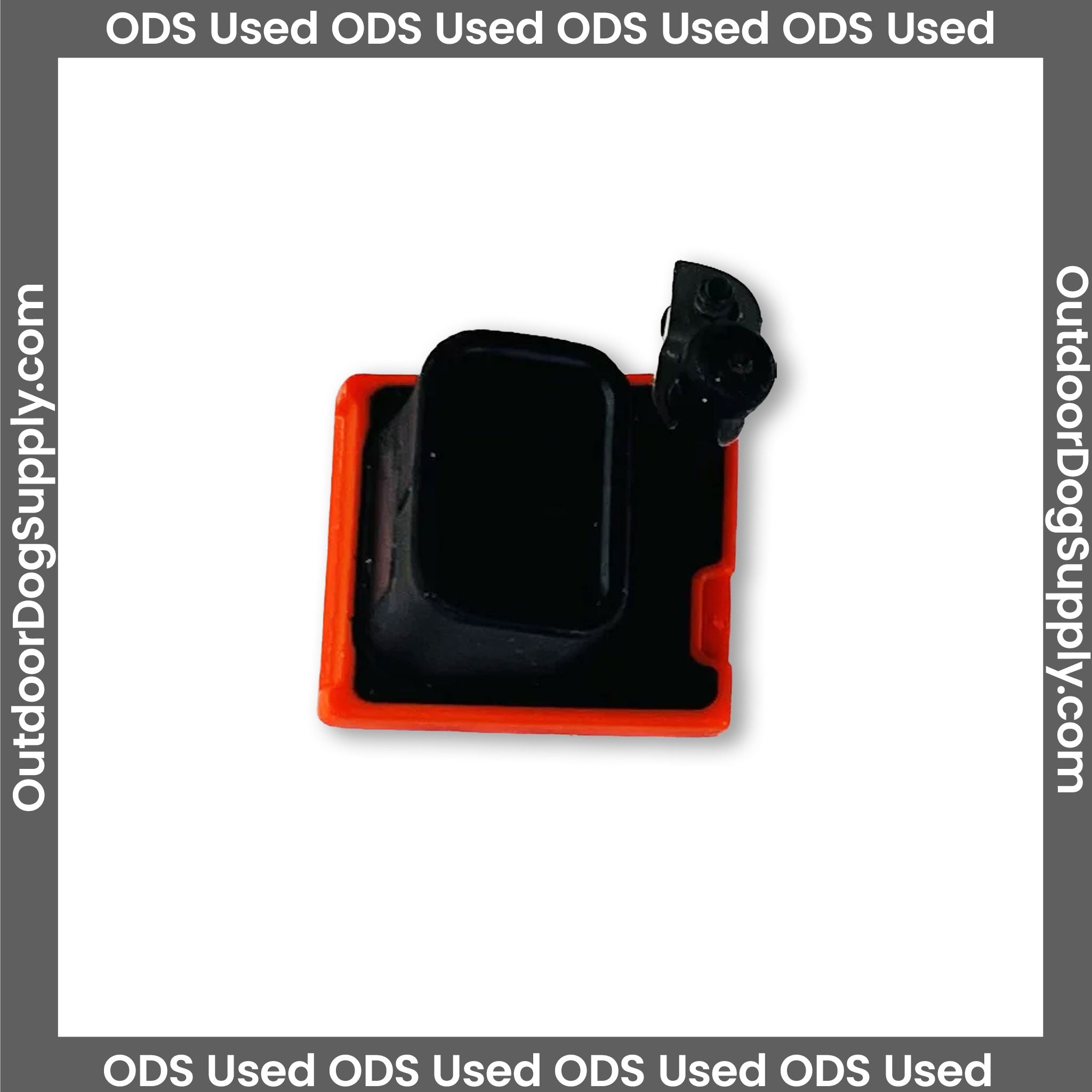 Alpha 200/300 Handheld Charging Port Cover- back view