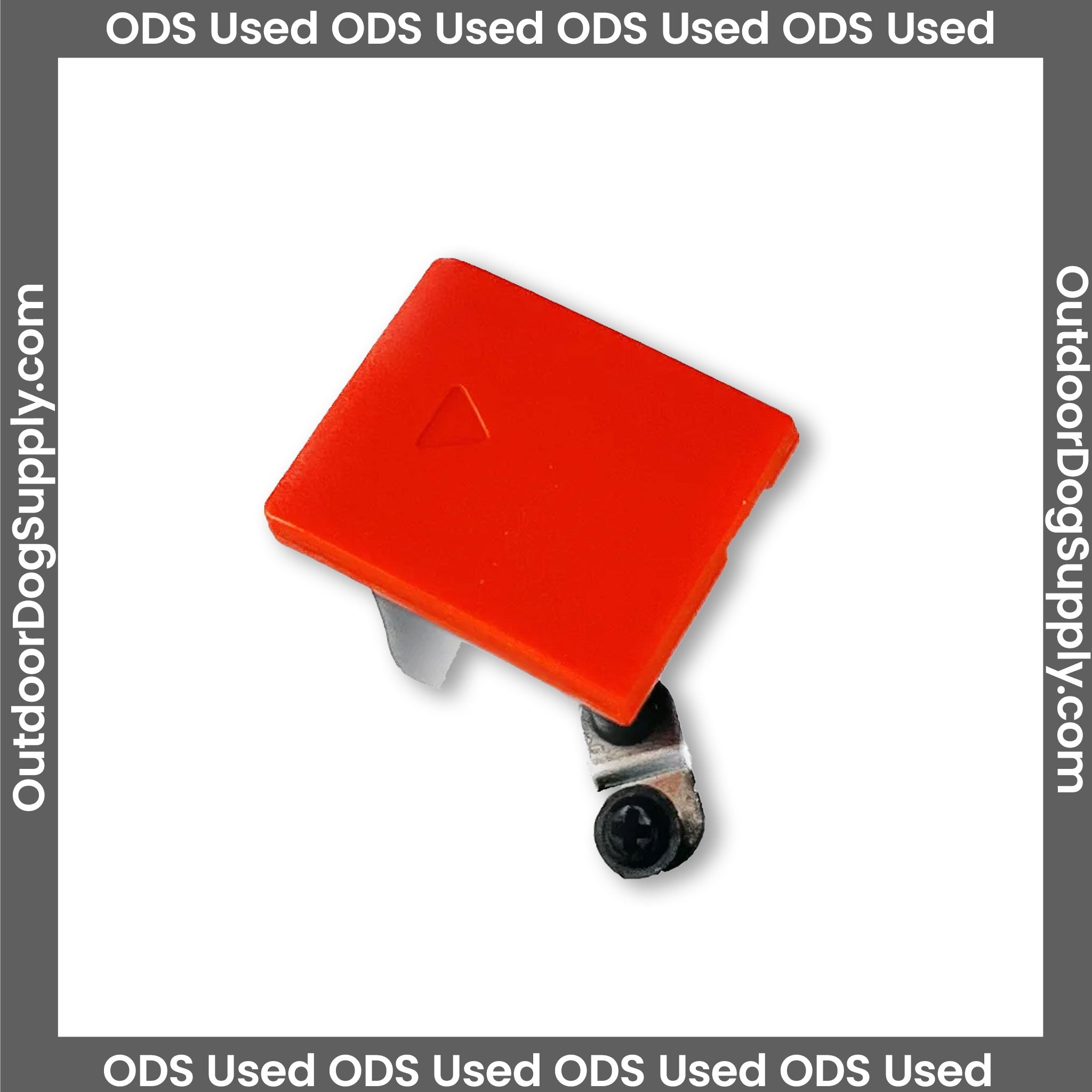 Alpha 200/300 Handheld Charging Cover Port