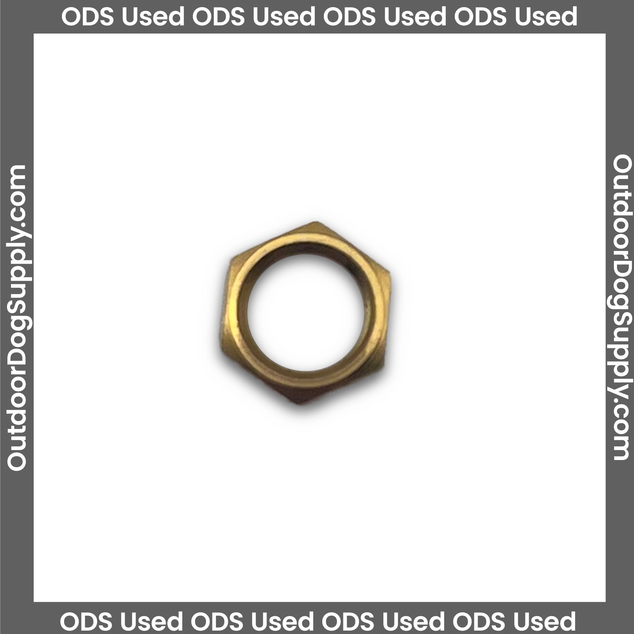 Pre-owned Antenna Nut