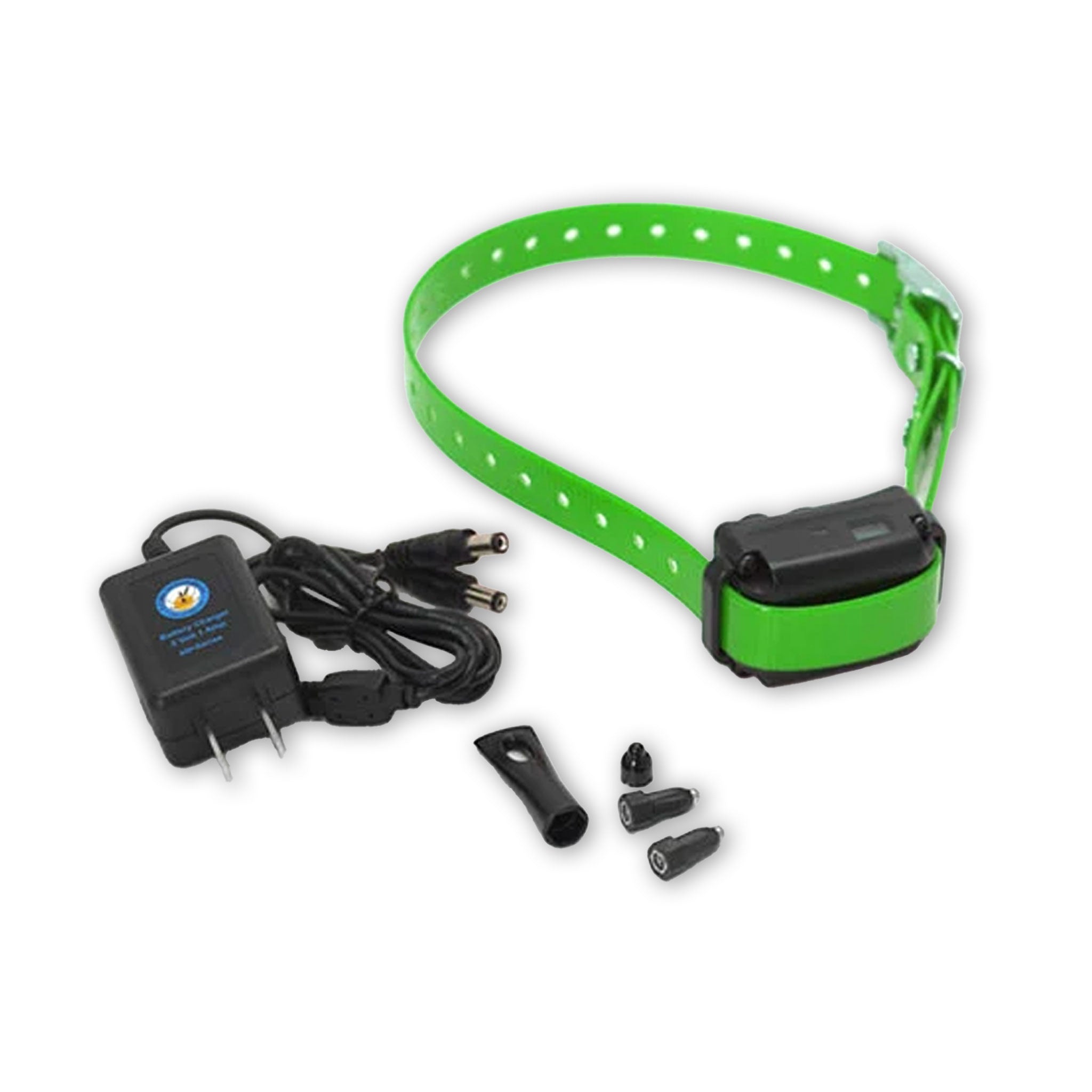 BarkLess Pro BP-504 No Bark Dog Collar- what's included