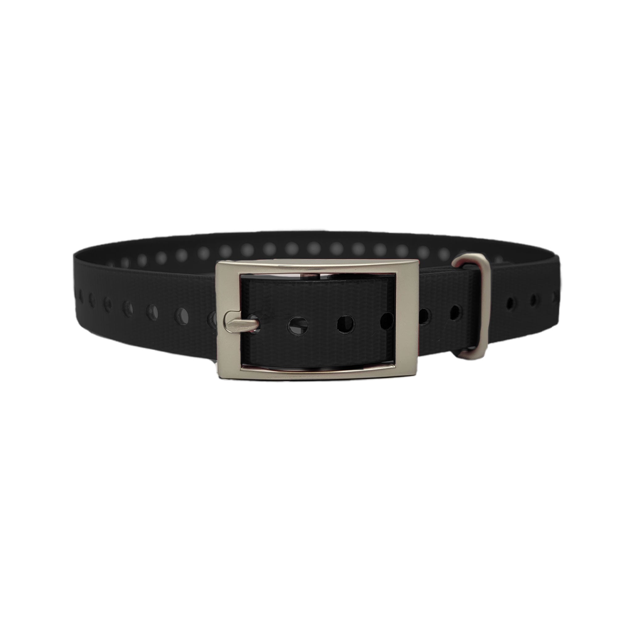 3/4" Basic Garmin Collar- Black