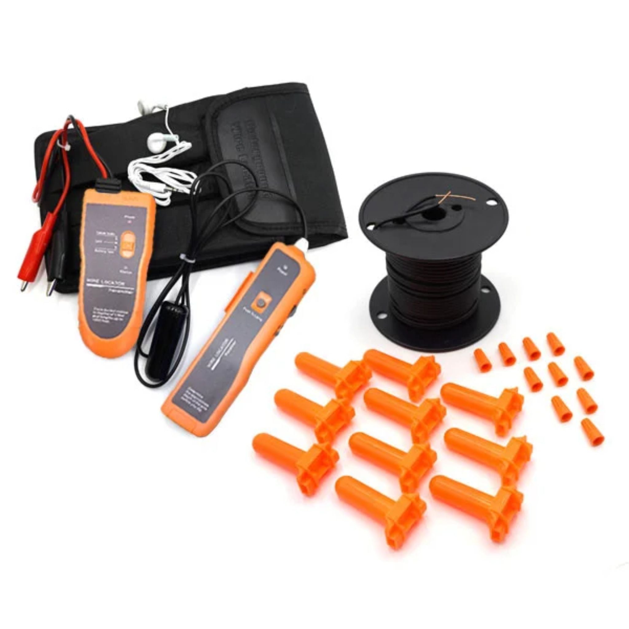Break finder Kit- what's included