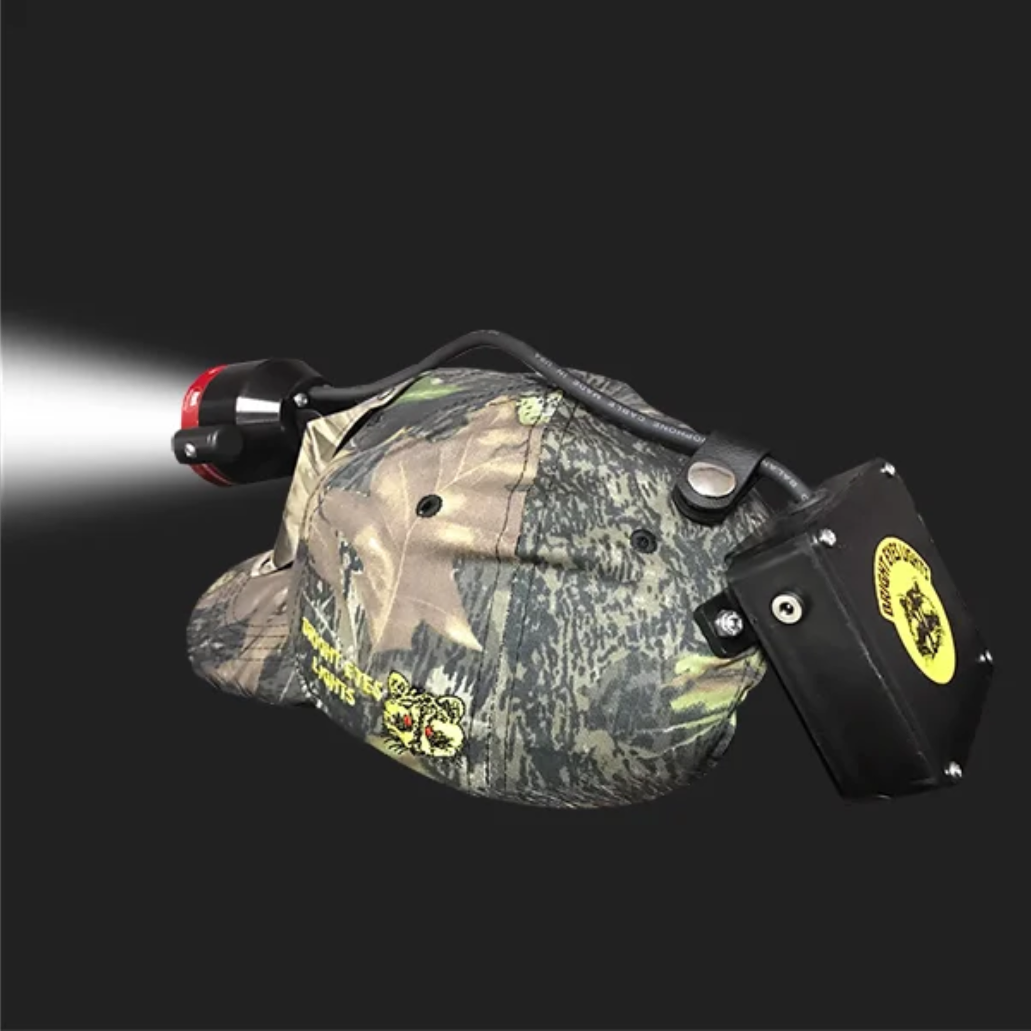 Brighteyes Hot Shot- Hybrid Bump Cap