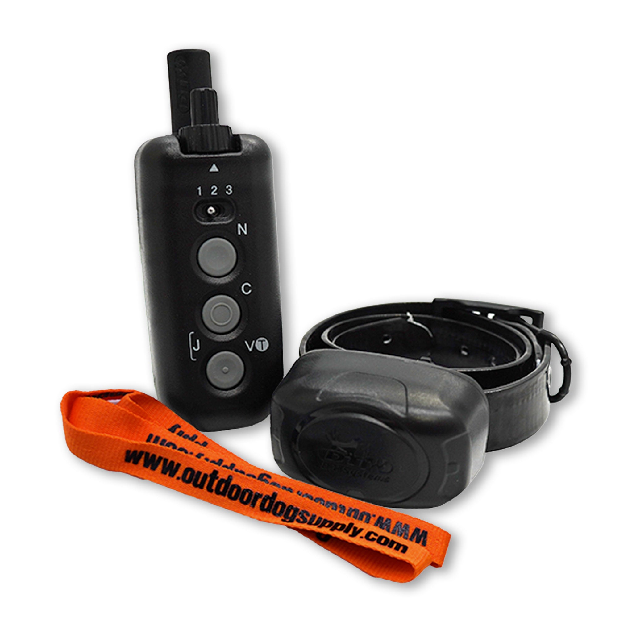 D.O.G. Director 700 Remote Dog Trainer System- with lanyard