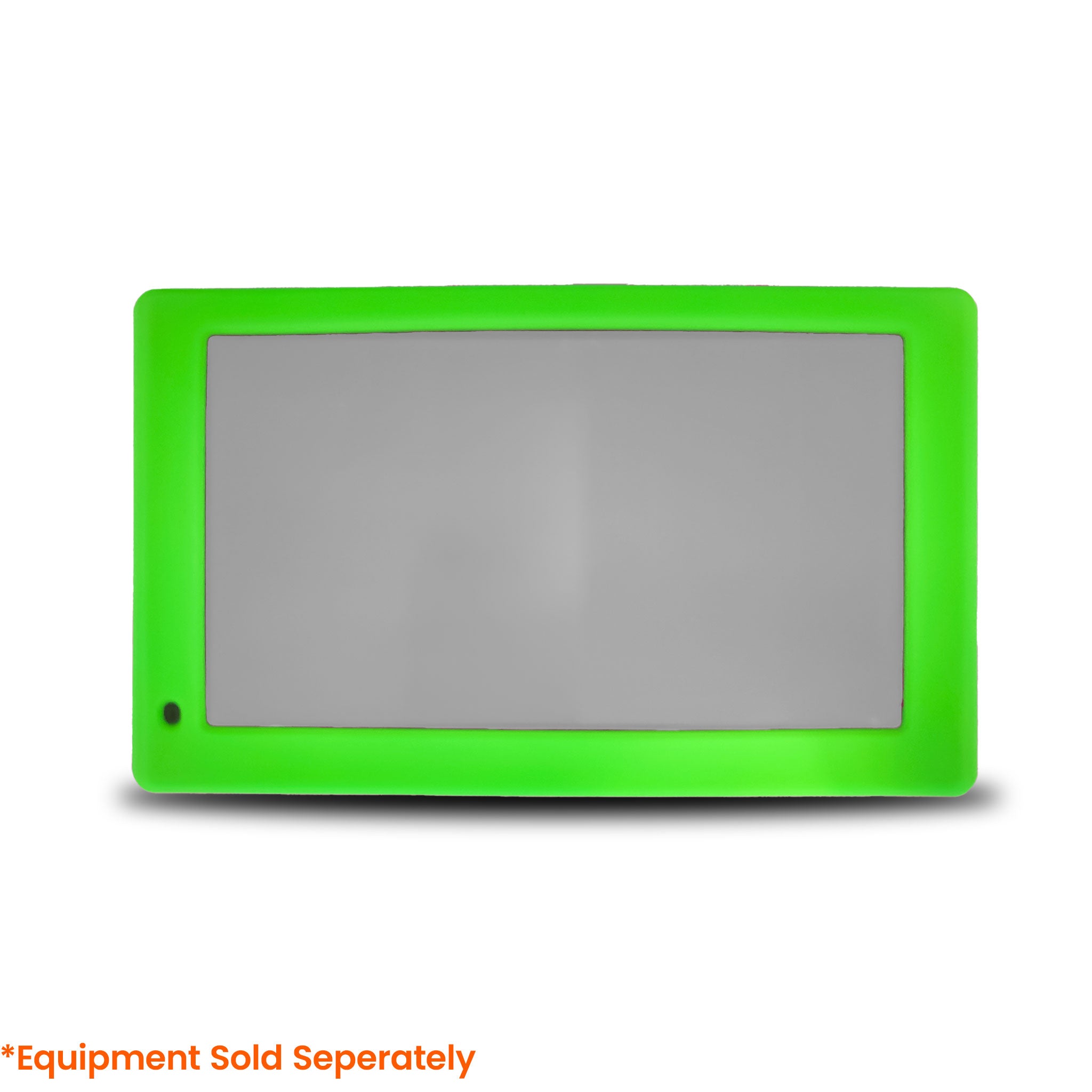 Drivetrack 70 Squishy Cover Case- Lime Green