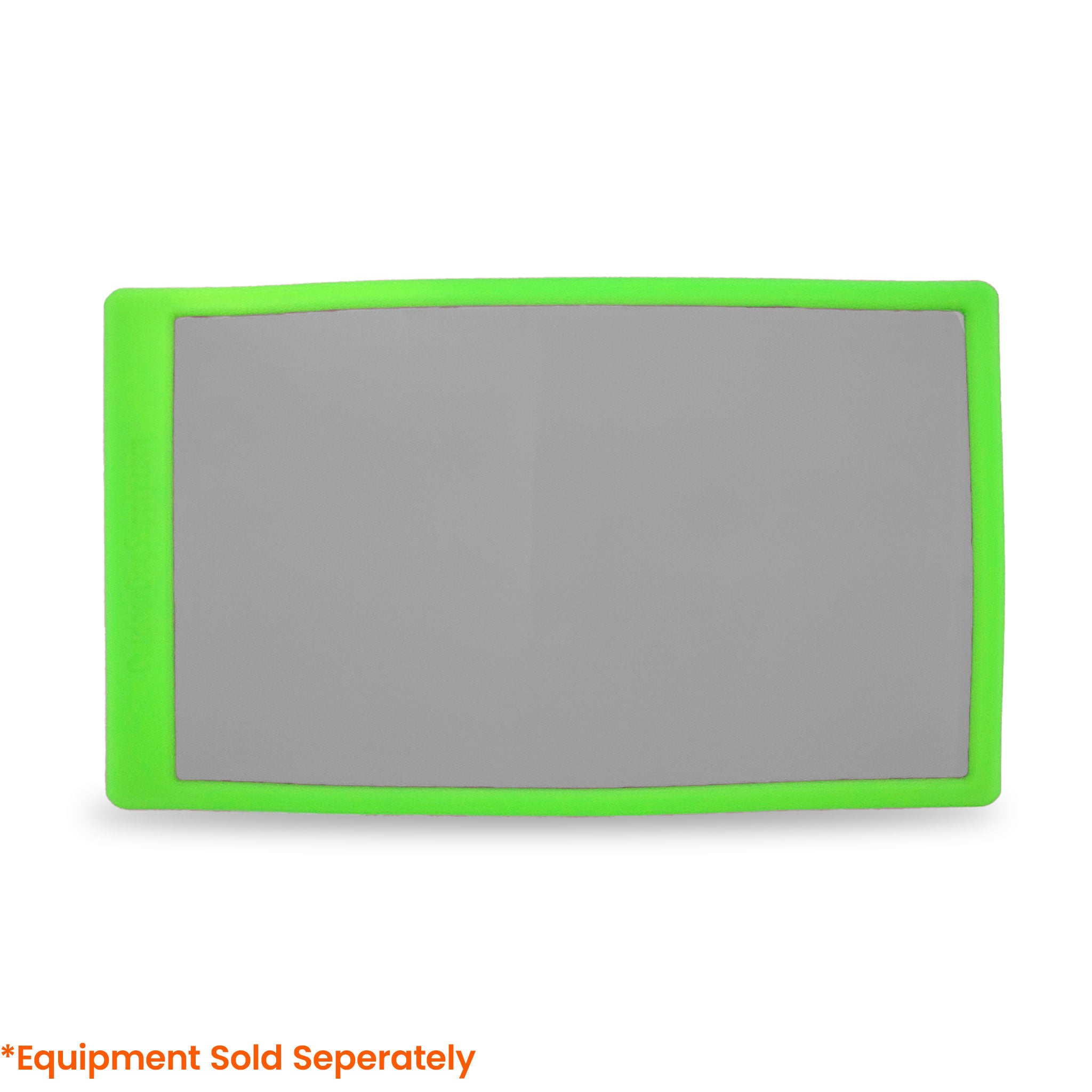Drivetrack 71 Protective Squishy Case- Lime Green
