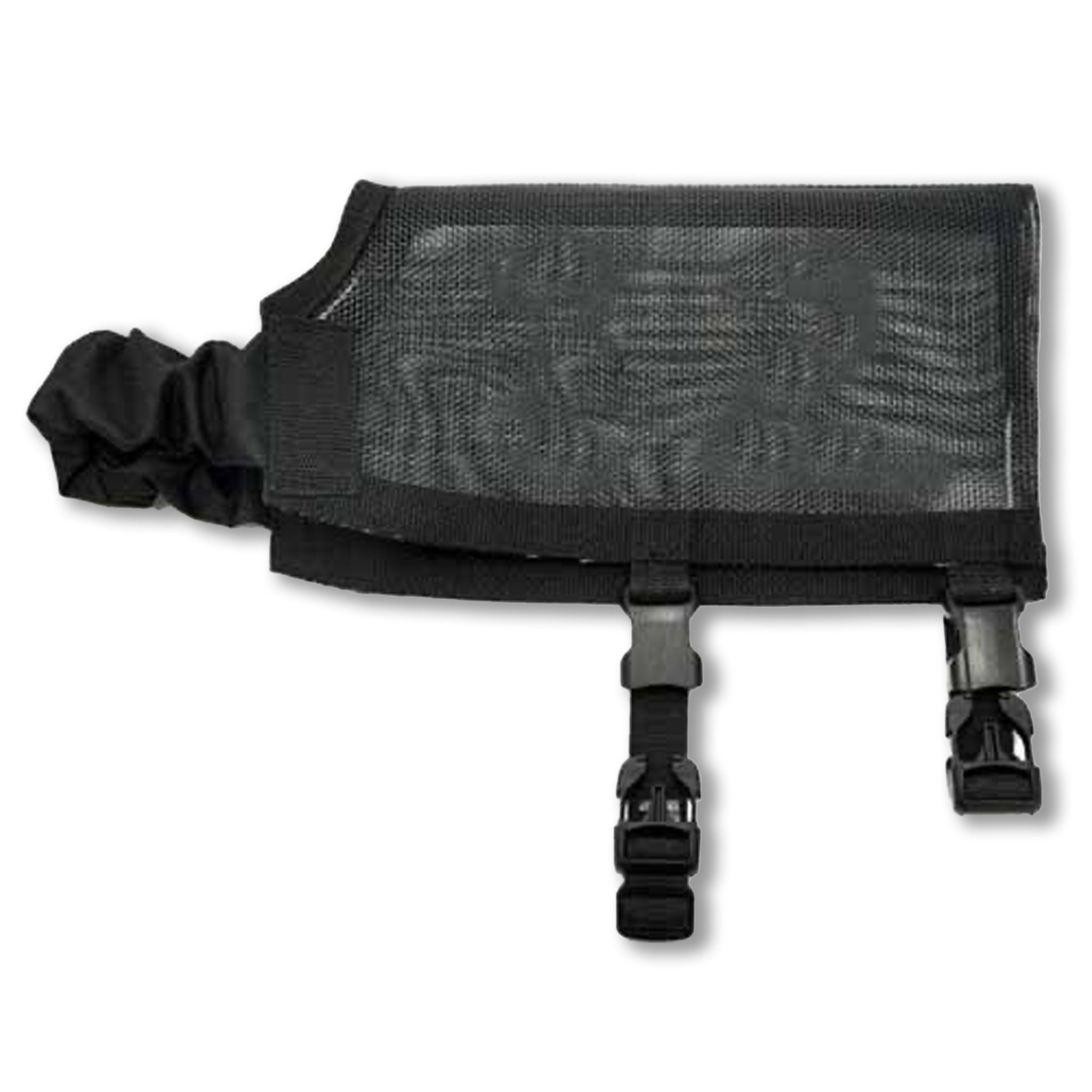 Doc Purdy Heavy Duty Mesh Field Trial Blanket- side view