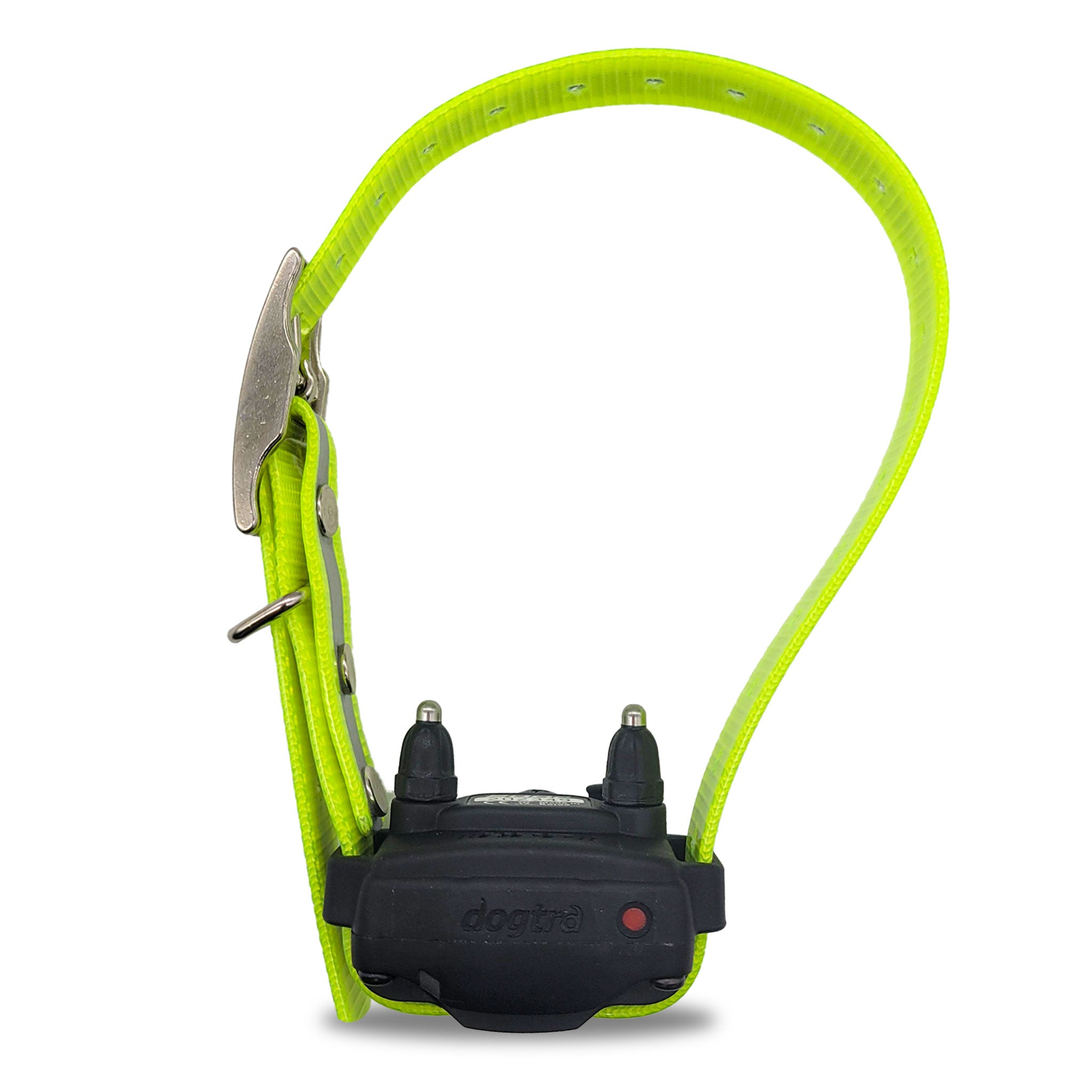Waterproof Dogtra 200C for easy one-handed dog training- Front view
