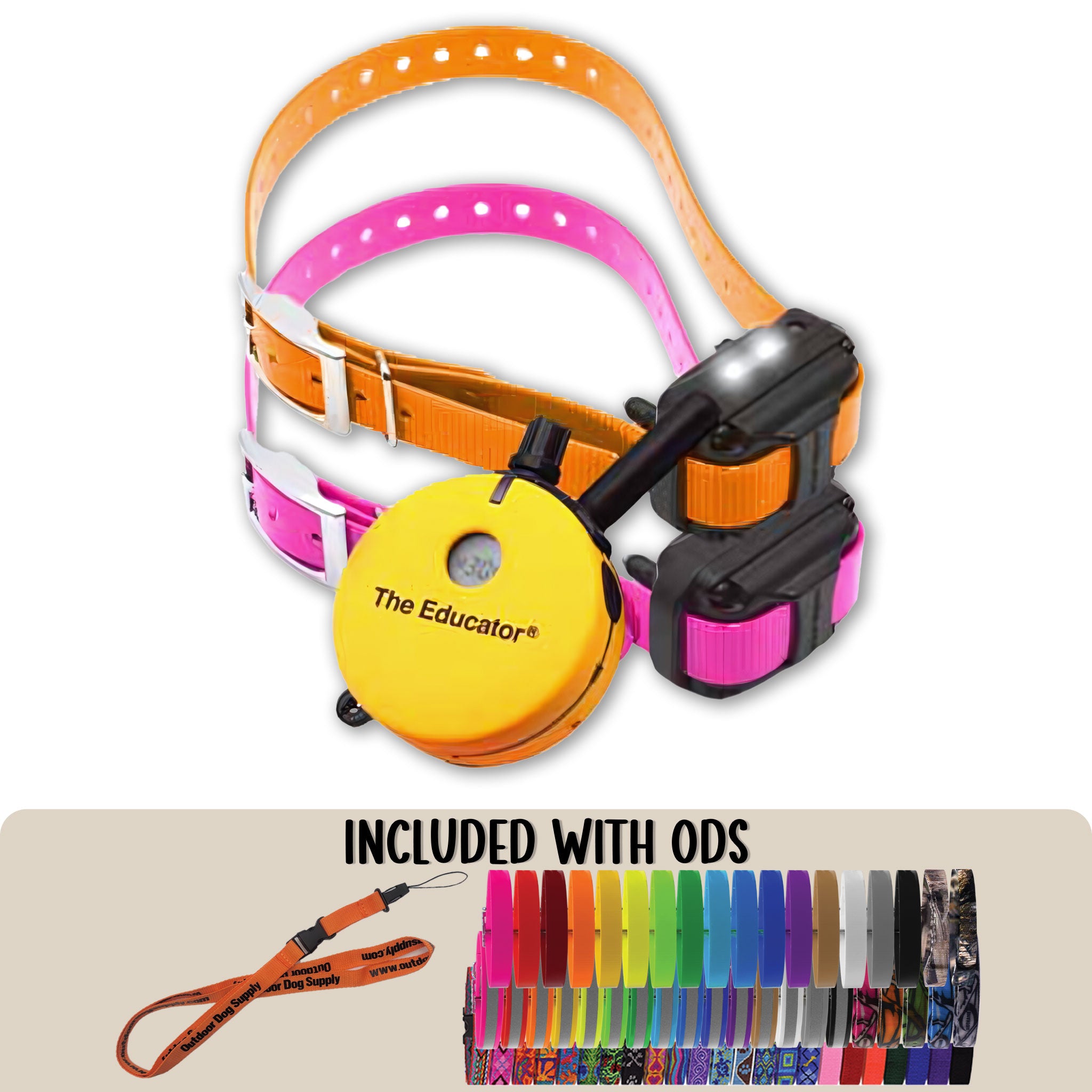 Electronic Small Dog Collars Electronic Dog Collars SPORTDOG