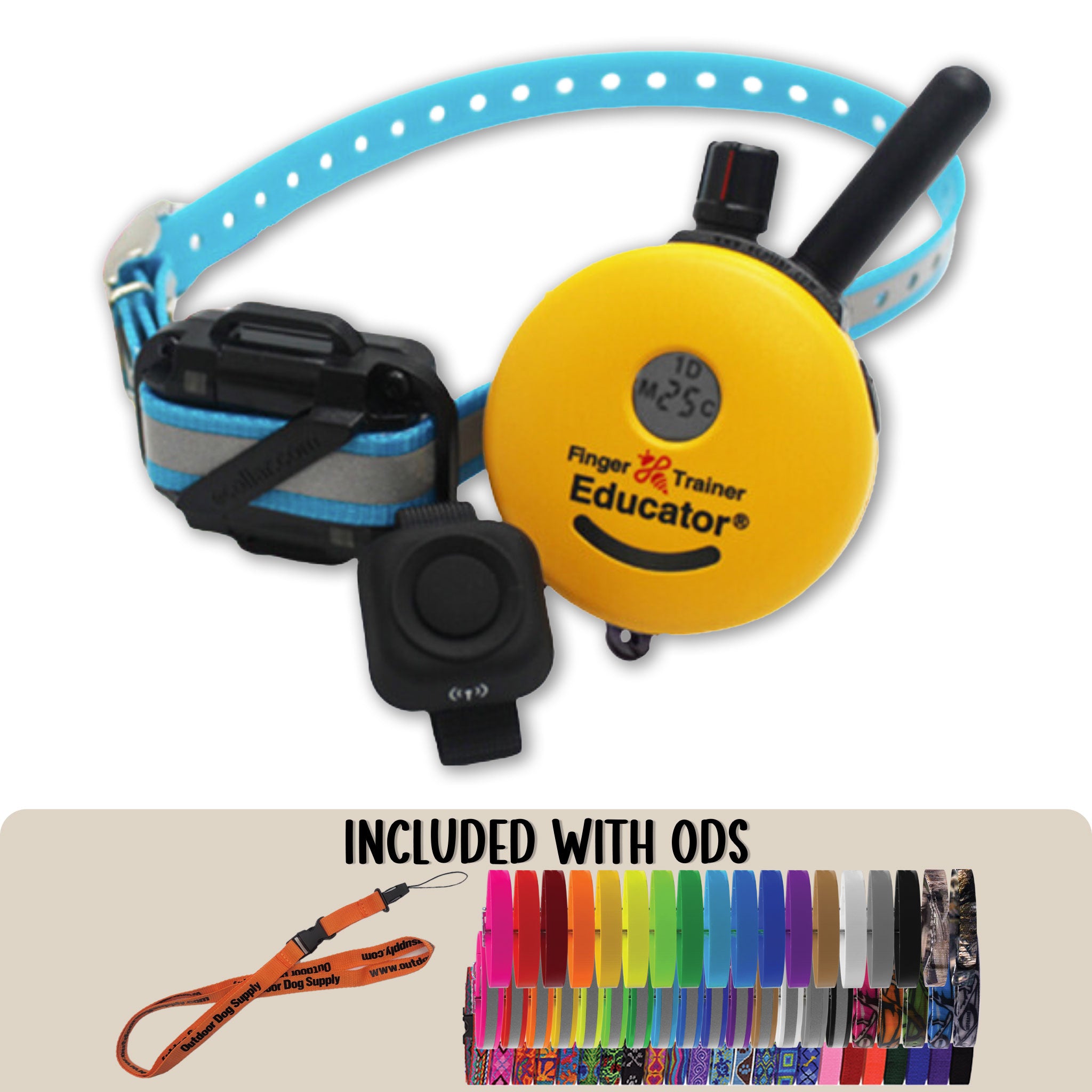 FT-330 Educator E-Collar Remote Trainer Combo – Outdoor Dog Supply