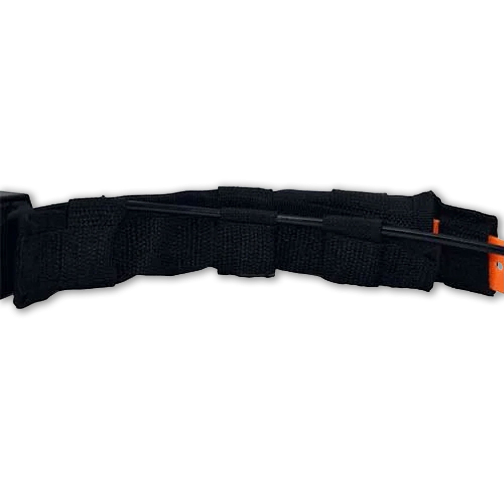 Inside view of Flex Band Sheath