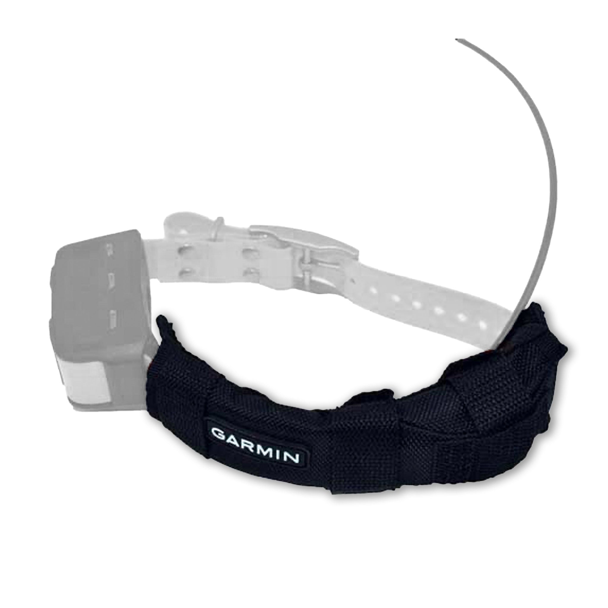 Flex Band Sheath Antenna Keeper for Garmin Collar