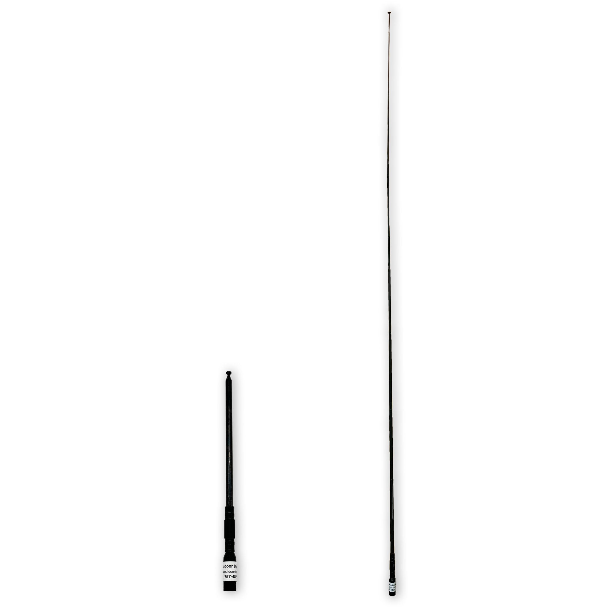 Super Foldable Extendable Handheld Antenna
