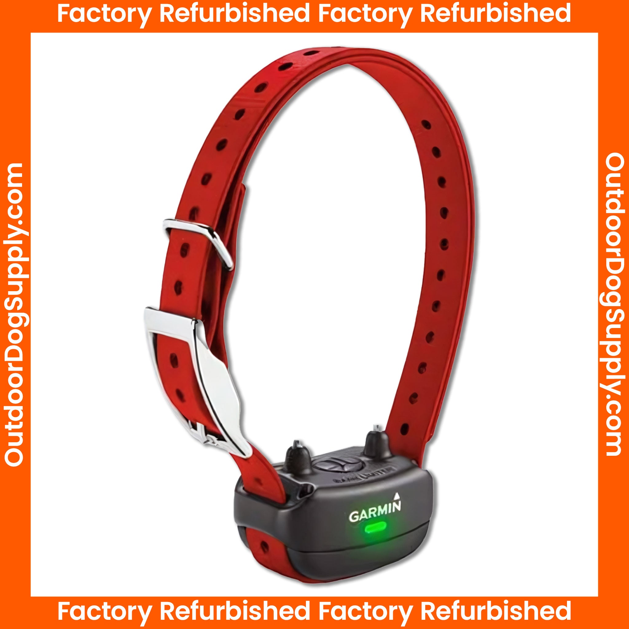 Reconditioned Garmin BarkLimiter Deluxe Collar