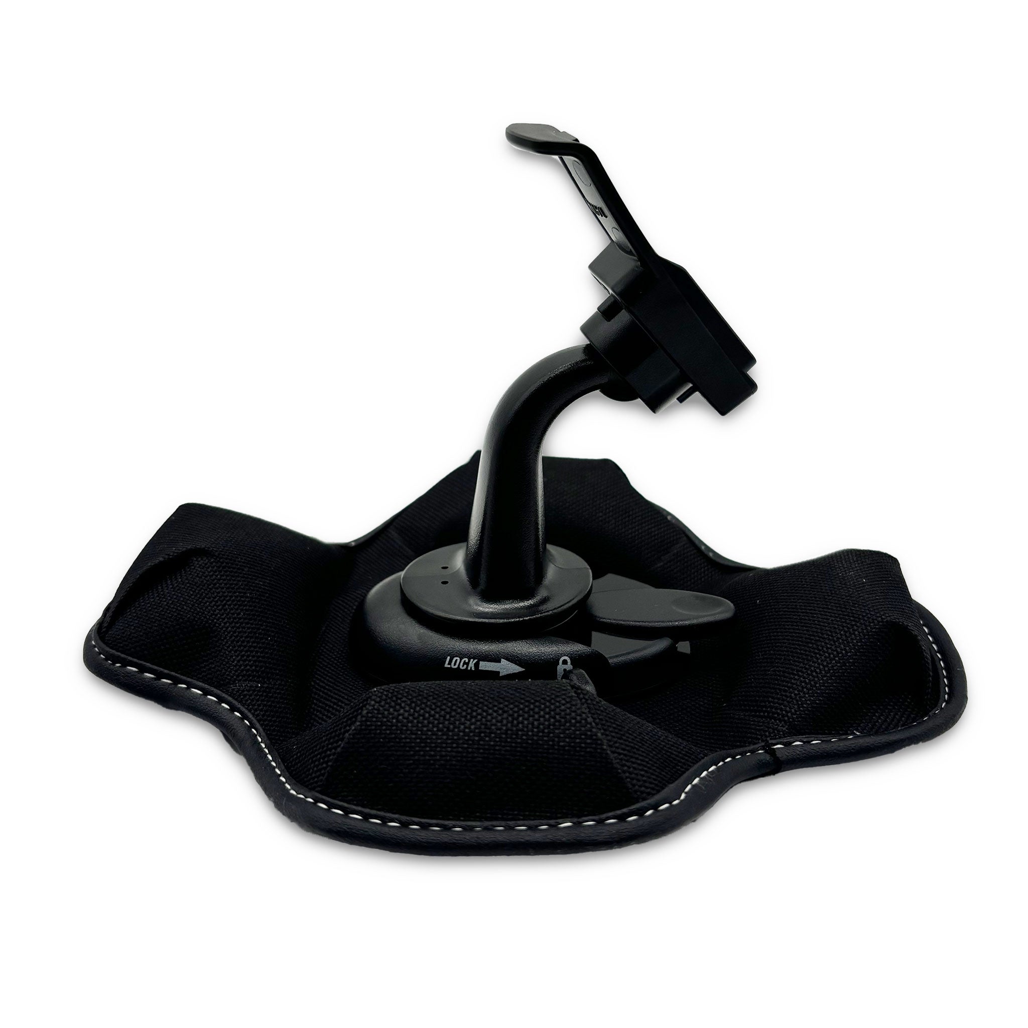 Garmin Friction Mount- Side view