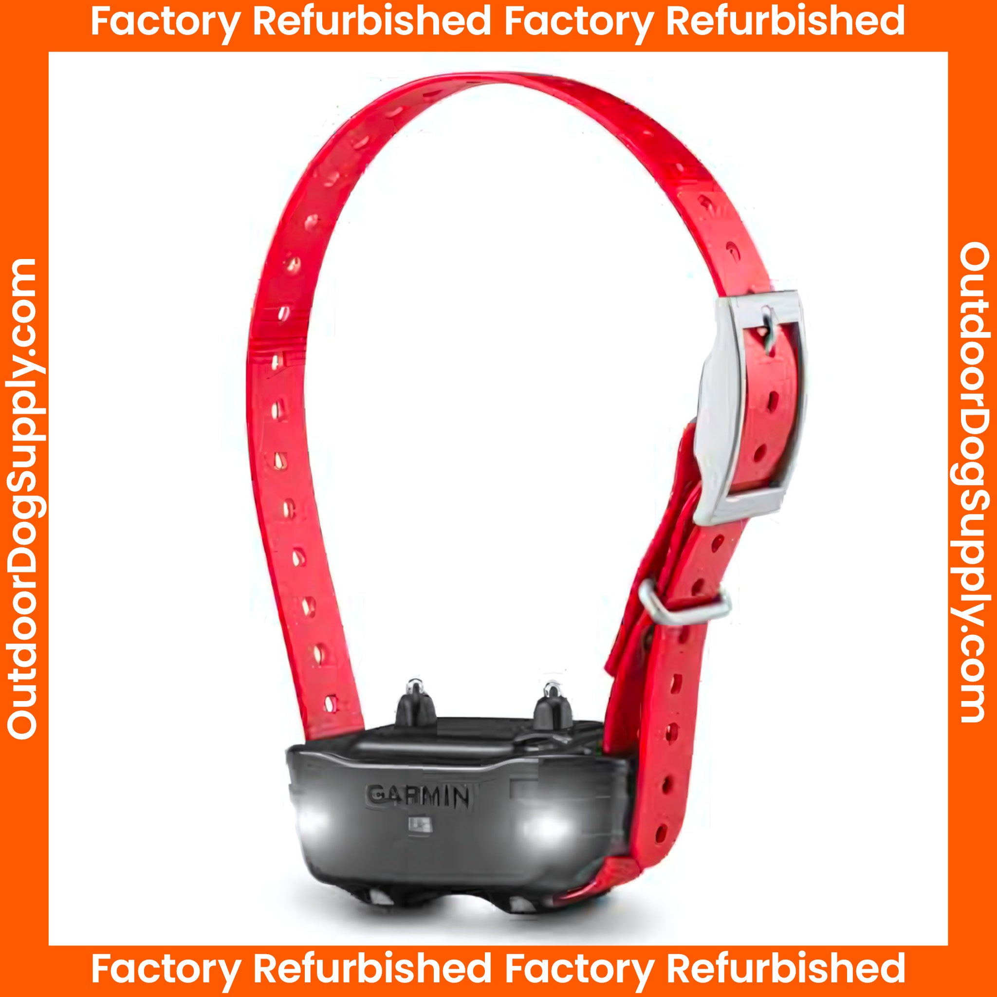 Reconditioned Garmin PT10 training collar