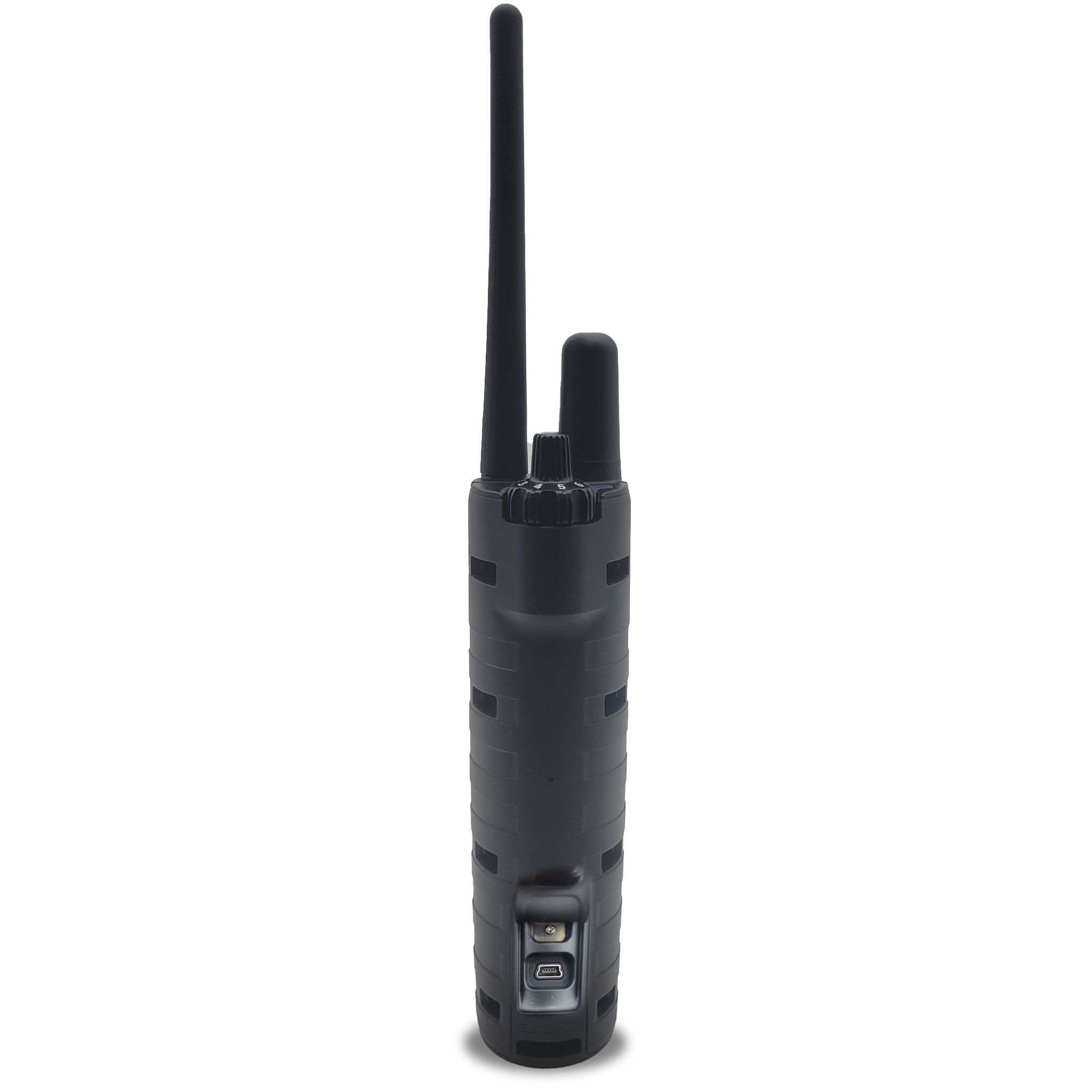 Garmin Pro 550 Plus Tracking and Training Handheld- Back view
