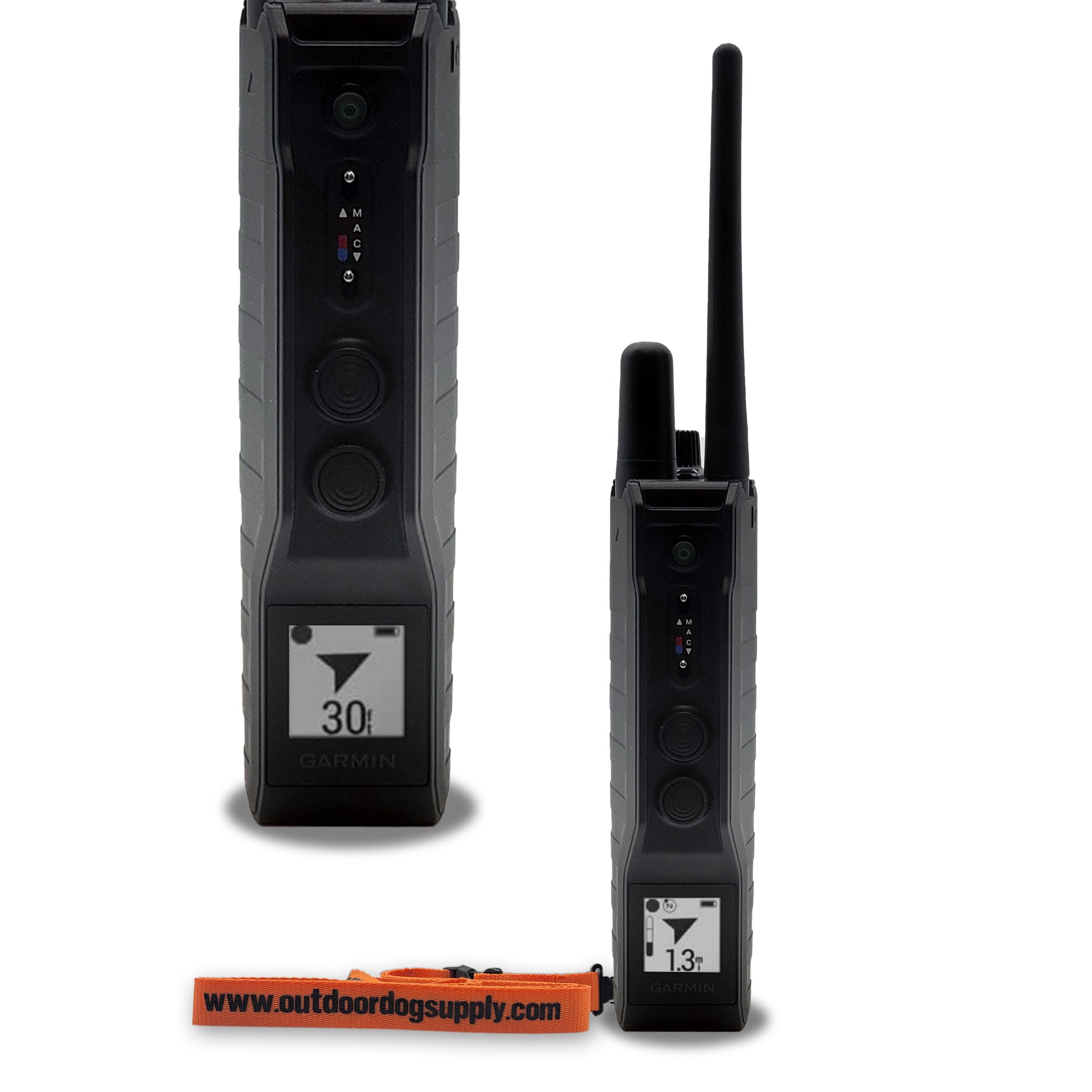 garmin pro 550 plus tracking and training dog handheld