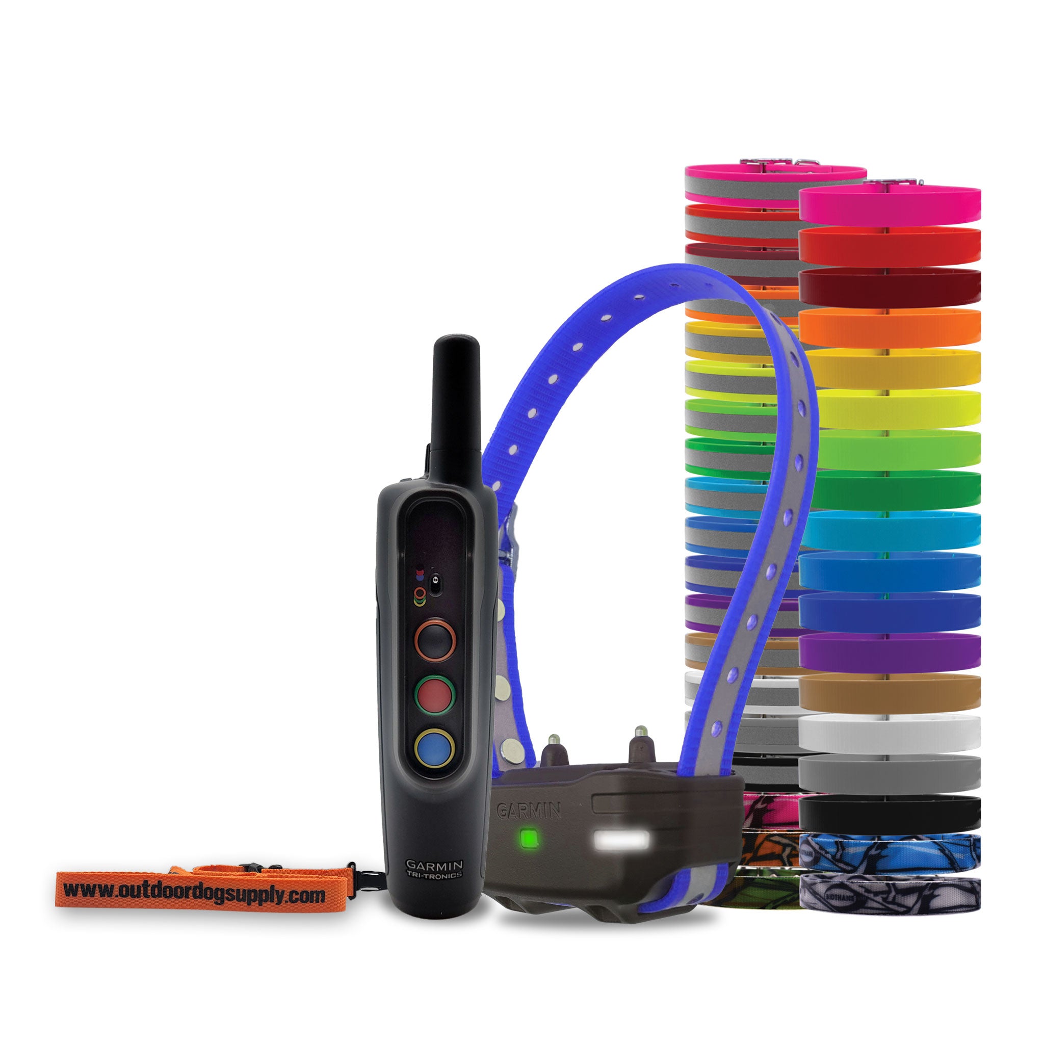 Garmin Tri-Tronics Pro 70 Combo – Outdoor Dog Supply