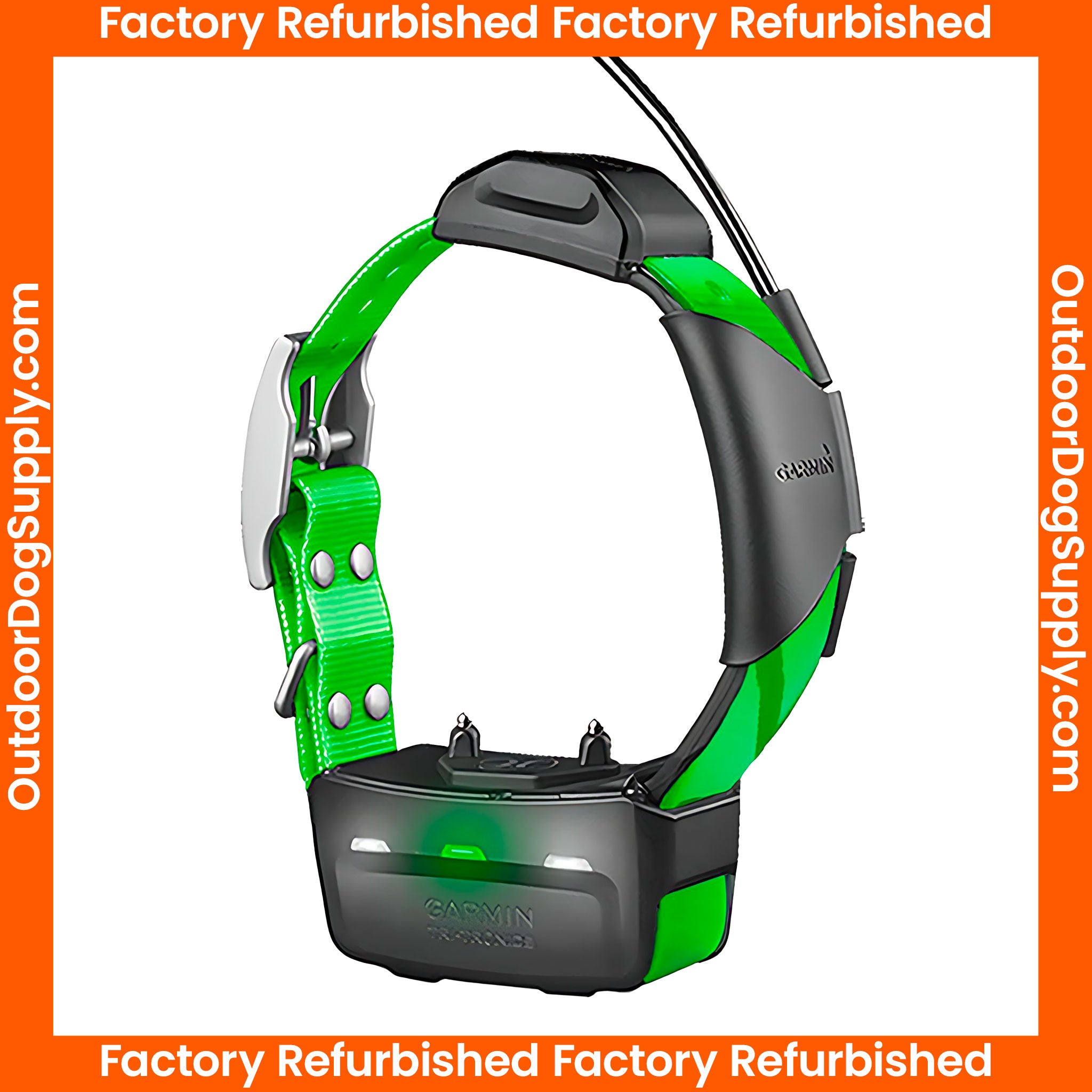 Reconditioned Garmin TT15X Tracking and training collar