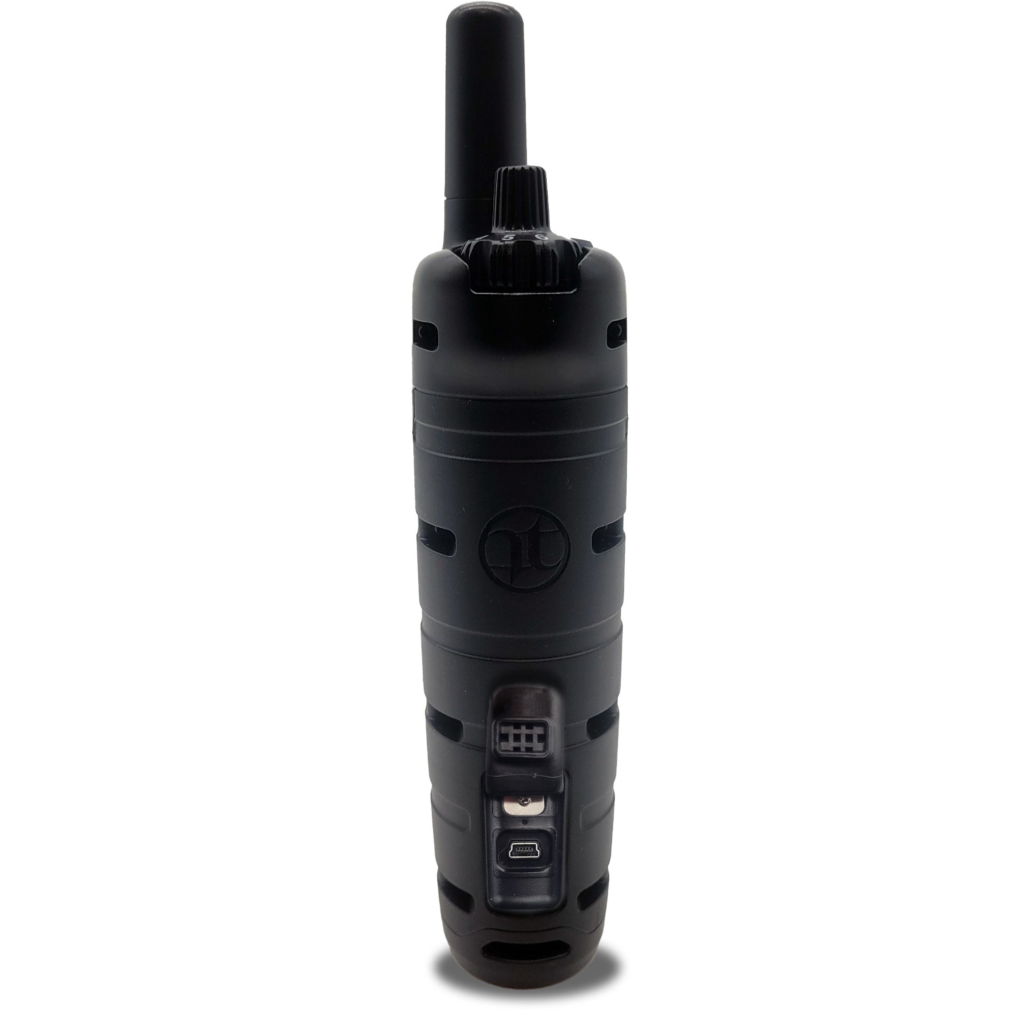 Garmin Pro 550 Handheld- back view