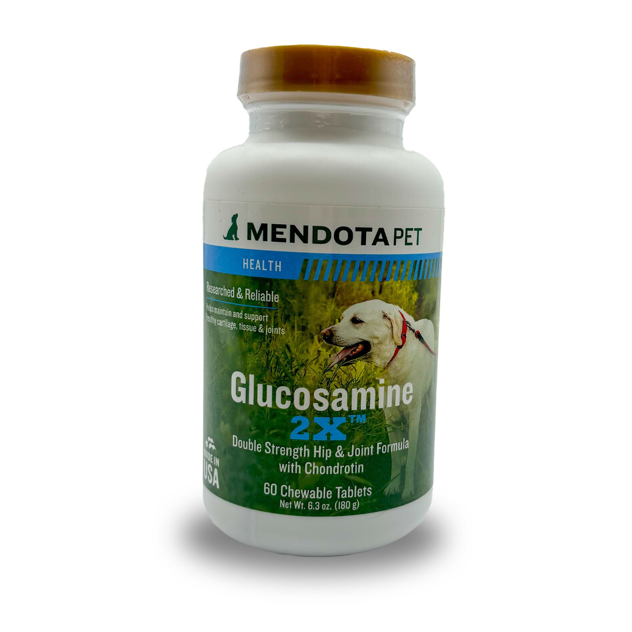 Glucosamine- main image