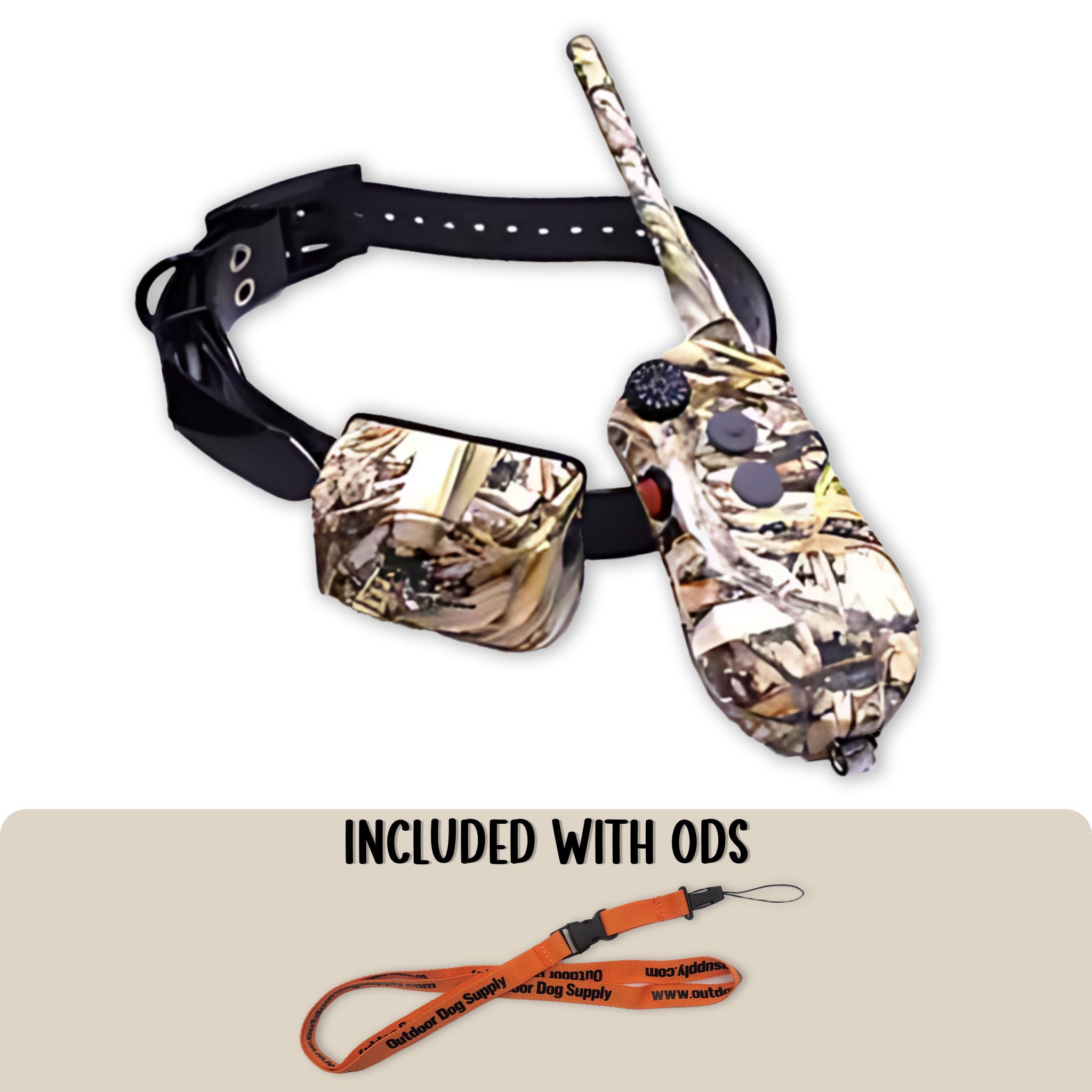 DT Systems- H2O 1820 Plus combo-camo