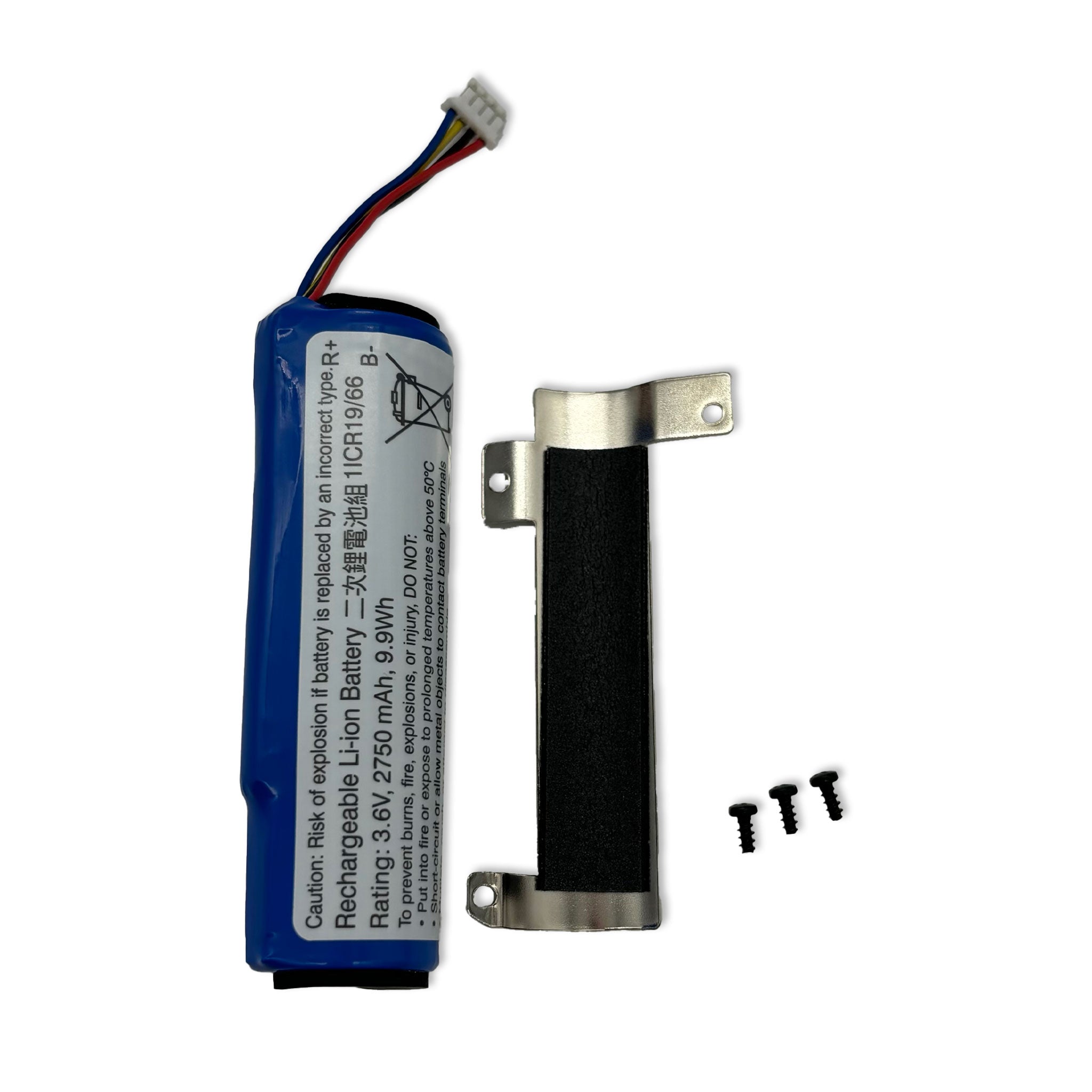 Garmin replacement TT15 battery