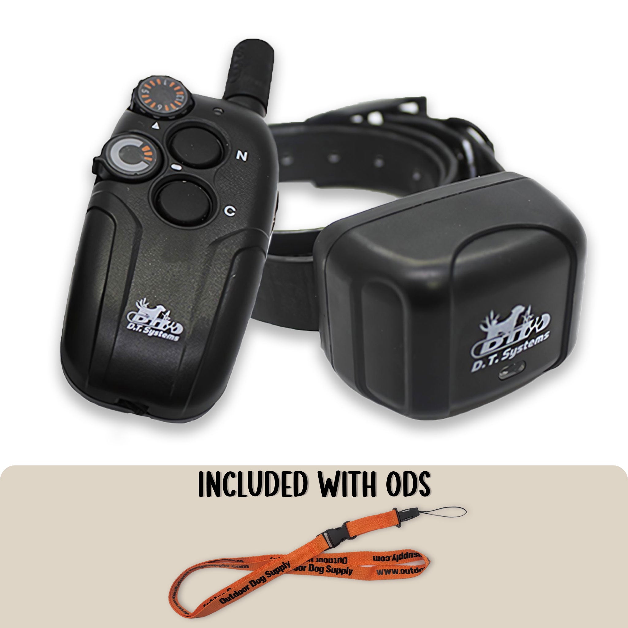 Master Retriever 1100 Remote Dog Trainer Combo- Black