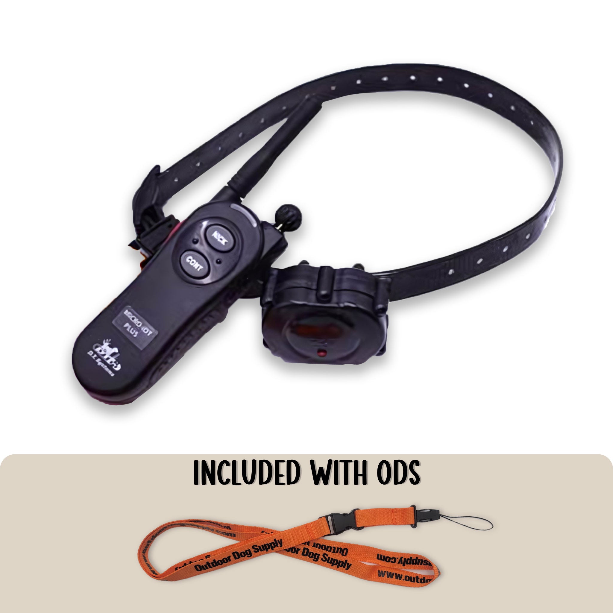 Micro iDT Plus Remote Training Combo- Lanyard included
