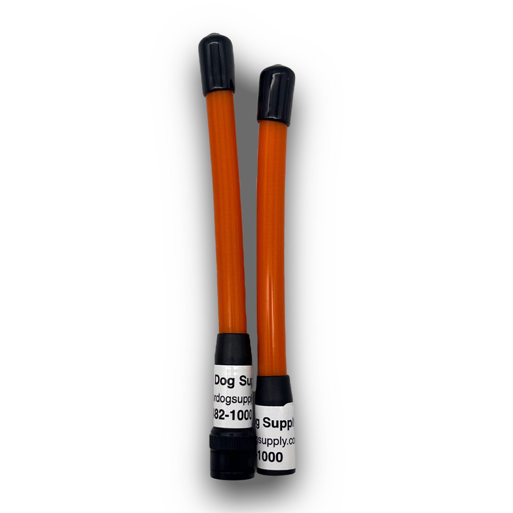 Mid-Top Flex Antenna- Side by Side