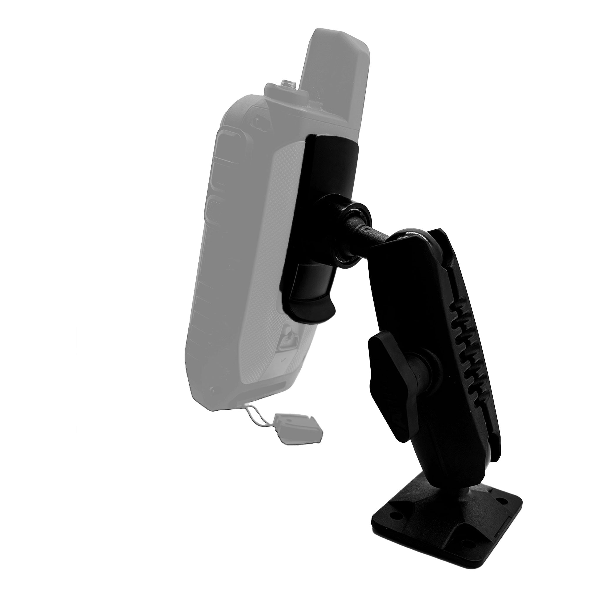 ODS Premium Cart Dash Mount for Garmin Handhelds